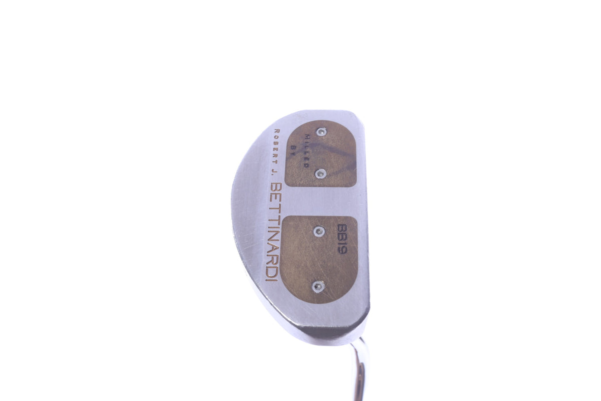 Used Bettinardi BB19 Putter - Right-Handed - 35 in - Mid-mallet
