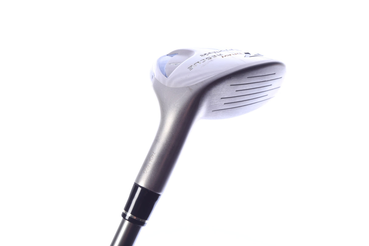 Used TaylorMade R7 Draw 4H Hybrid - Right-Handed - 22 Degrees - Ladies Flex