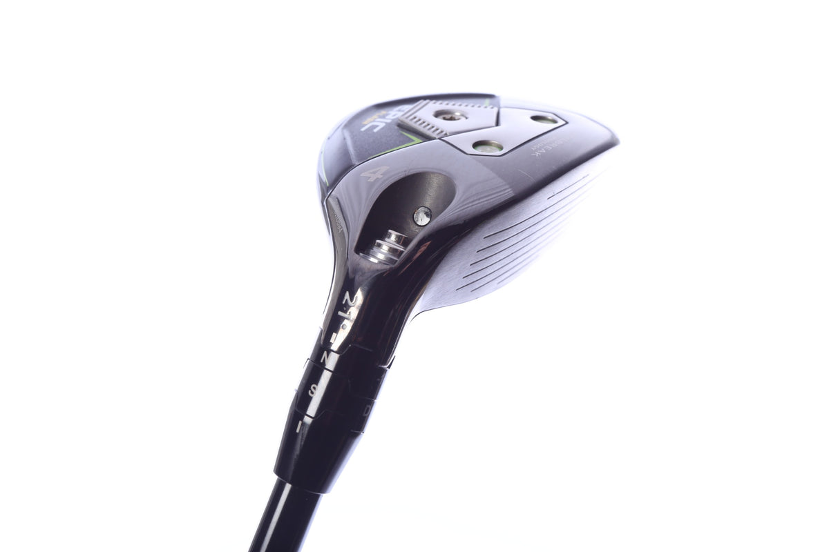 Used Callaway Epic Flash 4H Hybrid - Right-Handed - 21 Degrees - Regular Flex