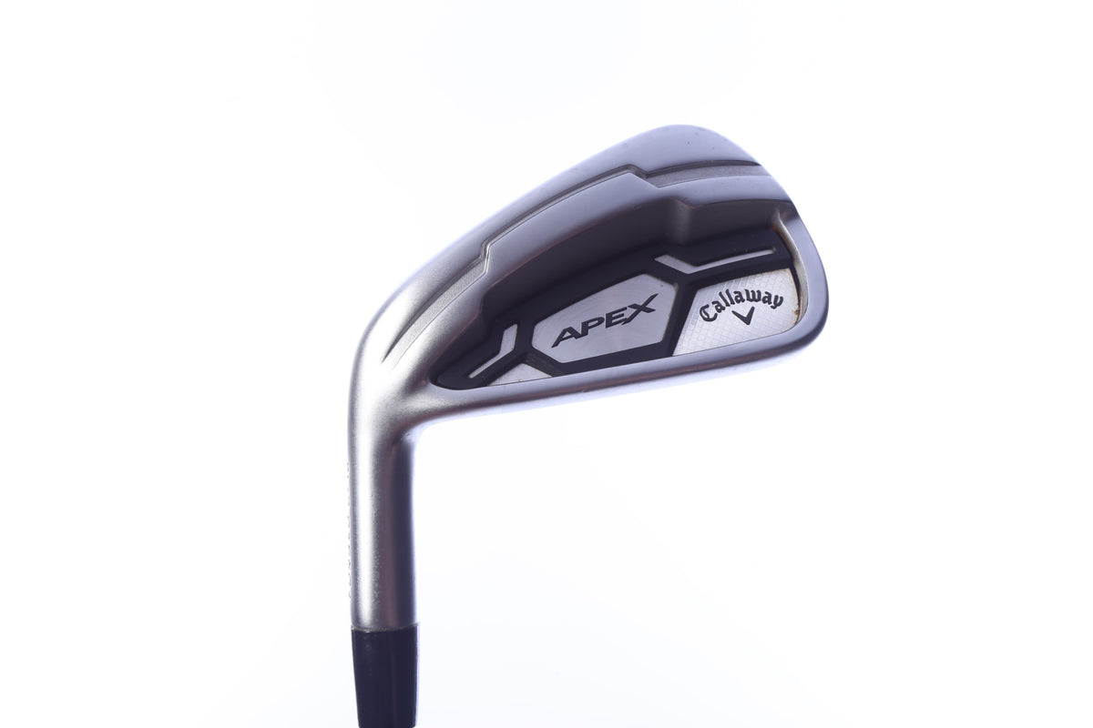 Used Callaway Apex Forged CF16 Single 6-Iron - Left-Handed - Regular Flex-Next Round