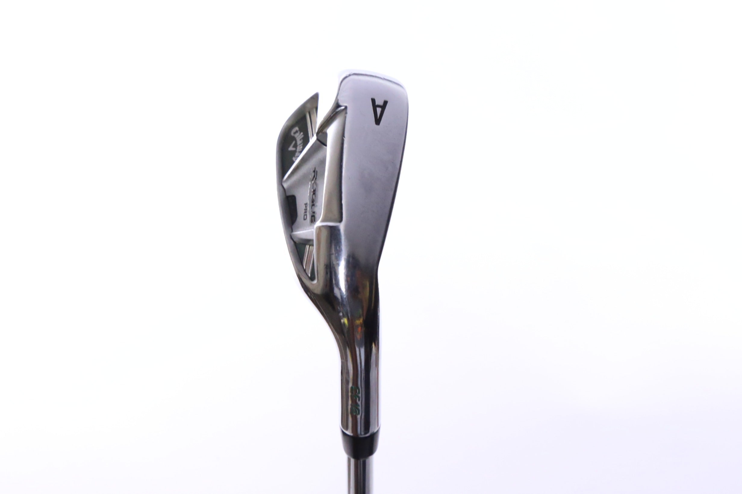 Used Callaway Rogue Pro Approach Wedge - Right-Handed - 50 Degrees - Stiff Flex-Next Round