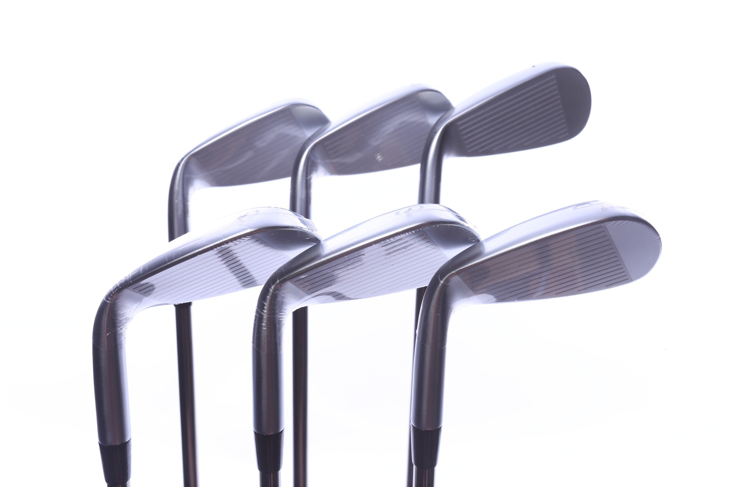 Used Mizuno JPX 925 Hot Metal HL Iron Set - Right-Handed - 7-PW, GW, SW - Ladies Flex-Next Round