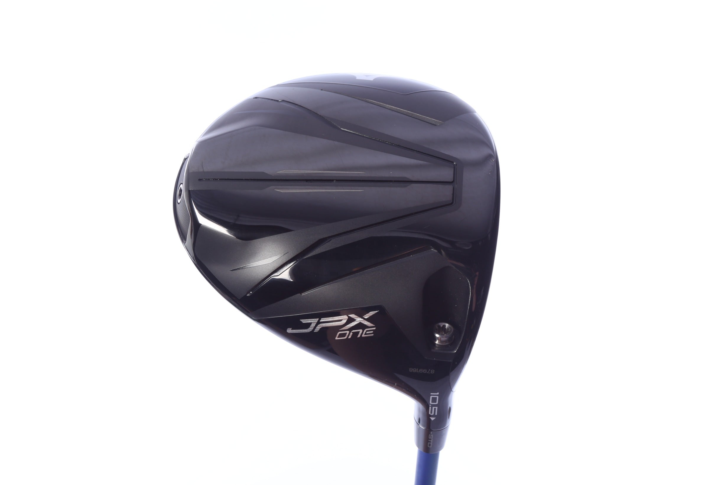 Used Mizuno JPX One Driver - 10.5 Degrees - Regular Flex Project X Denali Blue Frost - Right-Handed