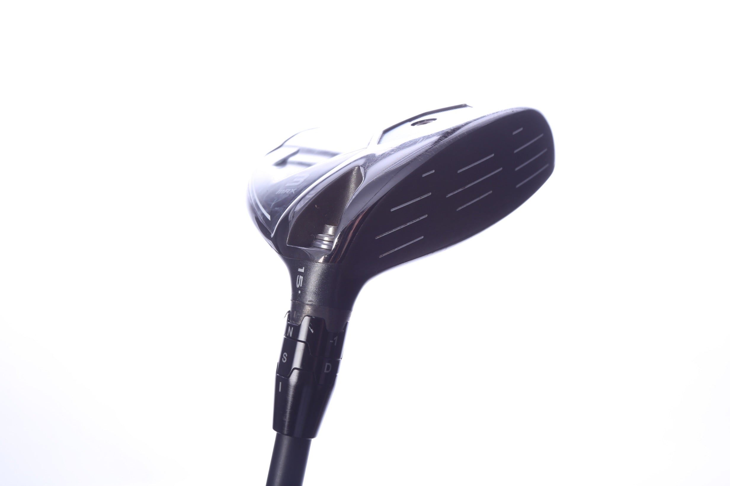 Used Callaway Paradym Ai Smoke MAX 3-Wood - Right-Handed - 15 Degrees - Seniors Flex-Next Round