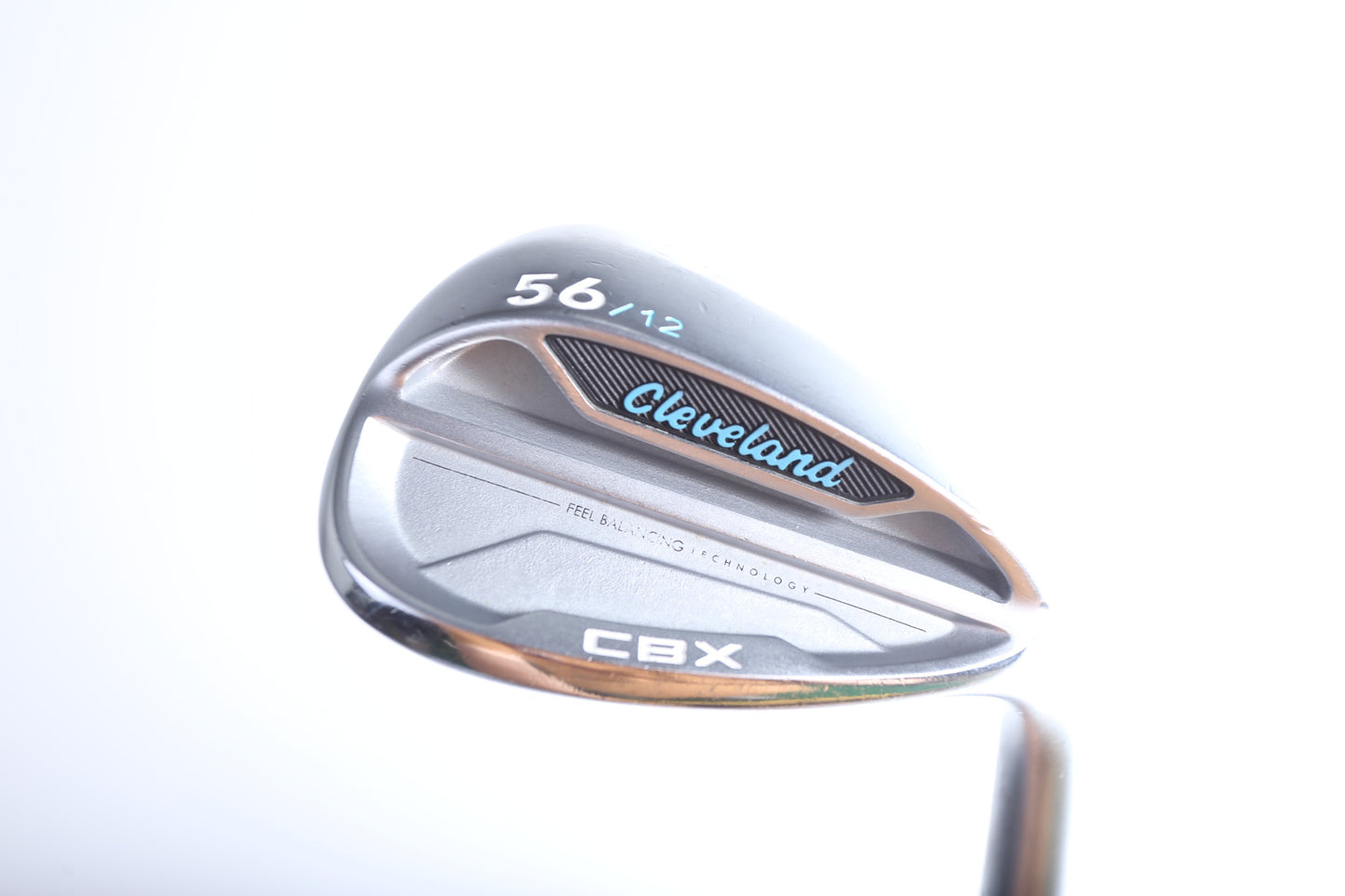 Used Cleveland CBX Sand Wedge - Right-Handed - 56 Degrees - Ladies Flex-Next Round