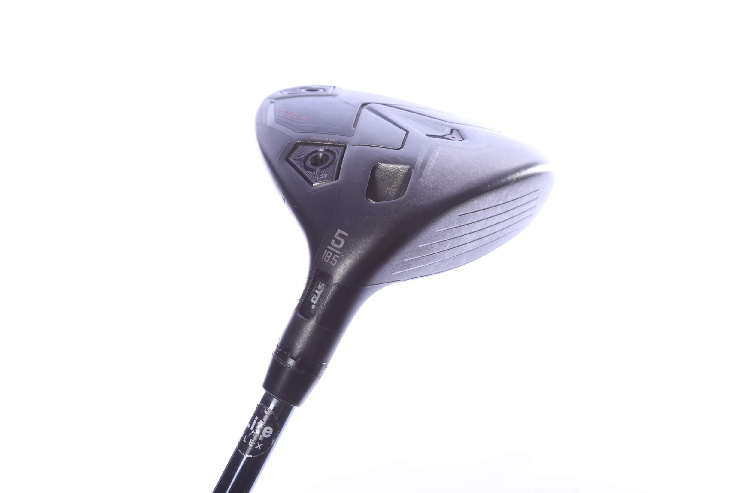 Used Cobra Darkspeed Max 5-Wood - Right-Handed - 18.5 Degrees - Seniors Flex