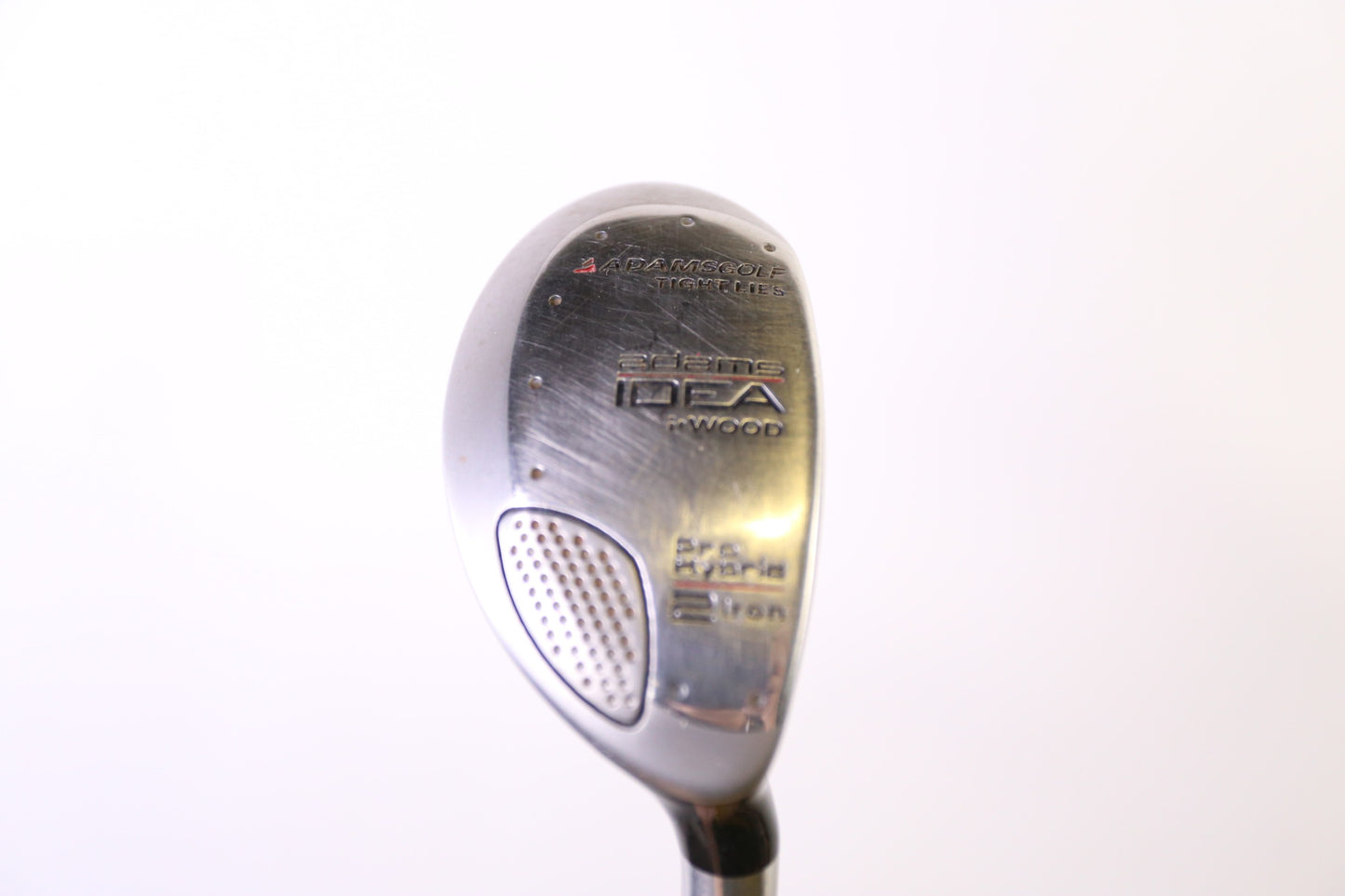 Used Adams i-WOOD 2H Hybrid - Right-Handed - Stiff Flex-Next Round