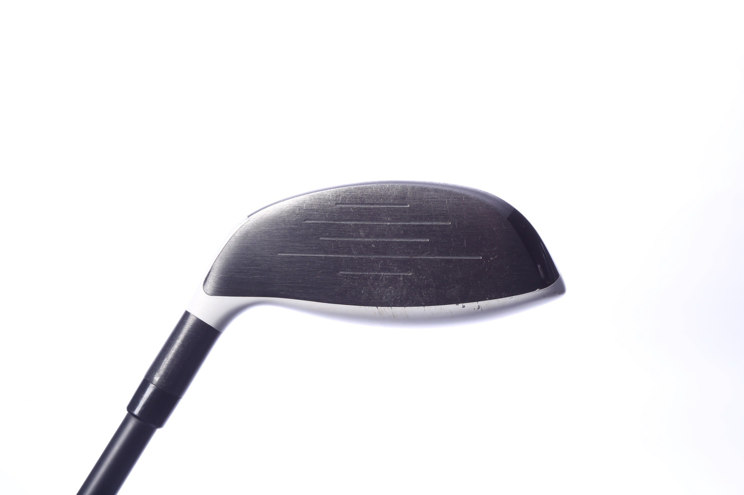 Used TaylorMade RocketBallz Stage 2 3H Hybrid - Right-Handed - 19 Degrees - Stiff Flex-Next Round