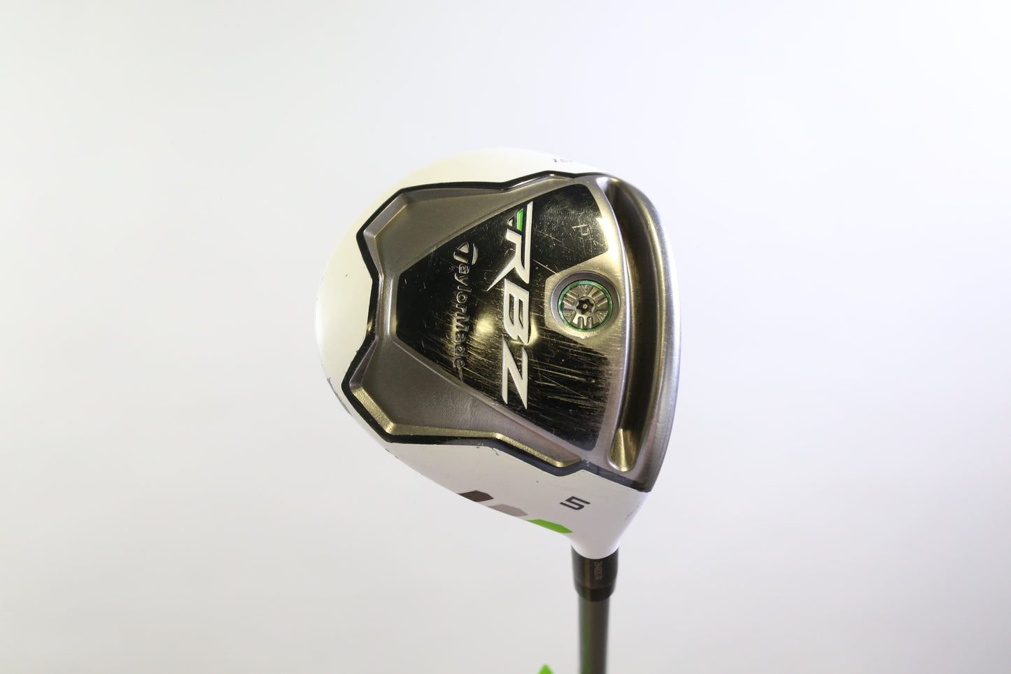 Used TaylorMade RocketBallz 5-Wood - Right-Handed - 19 Degrees - Ladies Flex