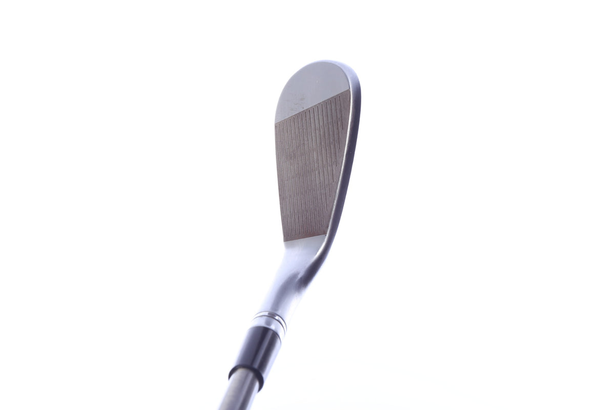Used TaylorMade Milled Grind 3 Chrome Pitching Wedge - Right-Handed - 46 Degrees - Stiff Flex-Next Round