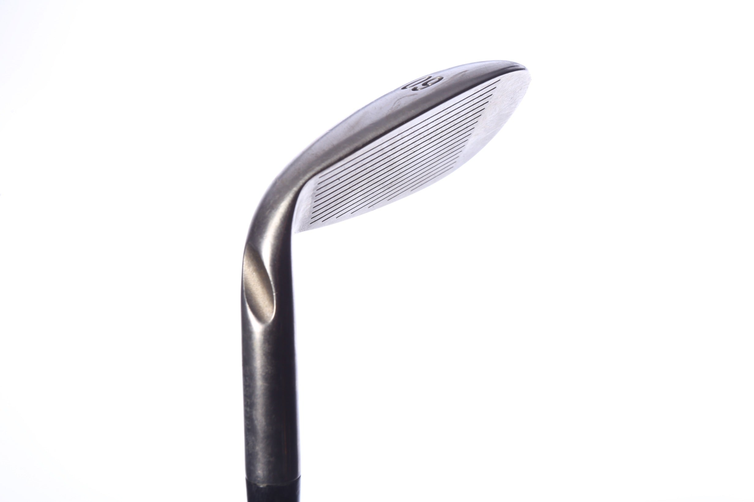 Used Ping Tour-W Brushed Silver Lob Wedge - Right-Handed - 60 Degrees - Stiff Flex-Next Round