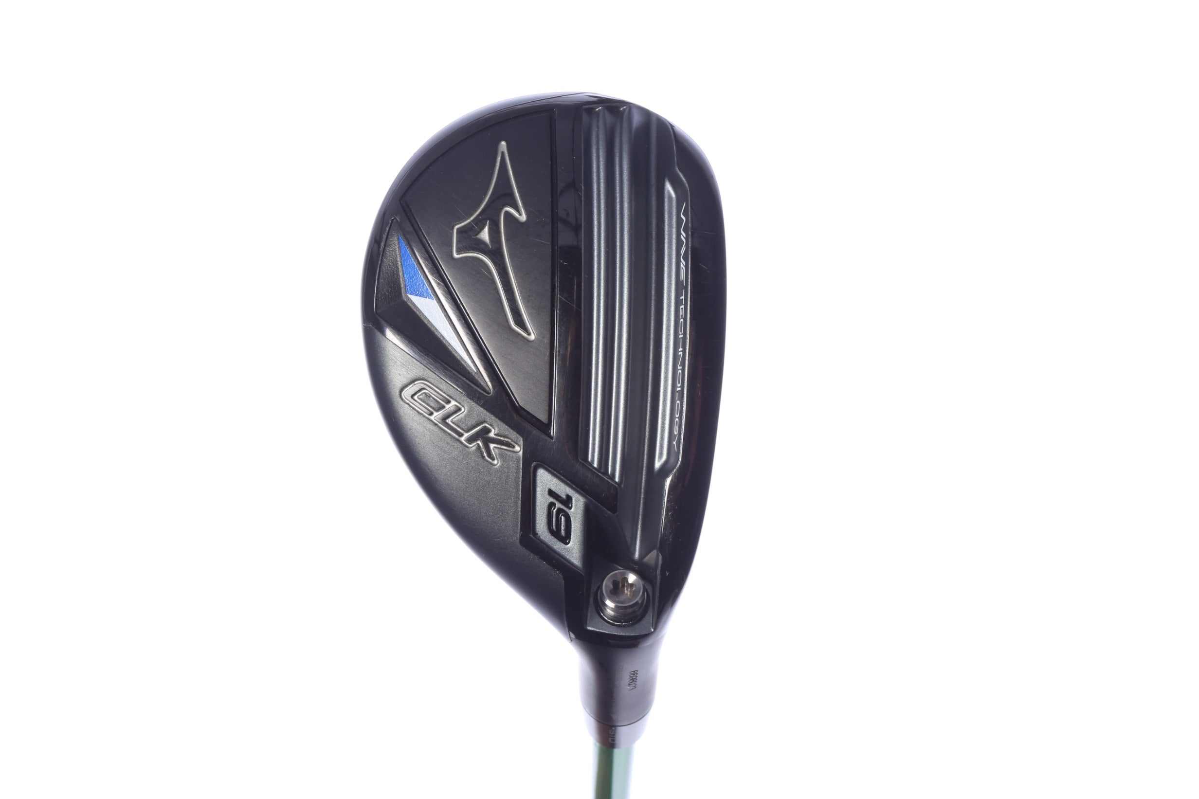 Used Mizuno 2020 CLK 3H Hybrid - Right-Handed - 19 Degrees - Regular Flex-Next Round