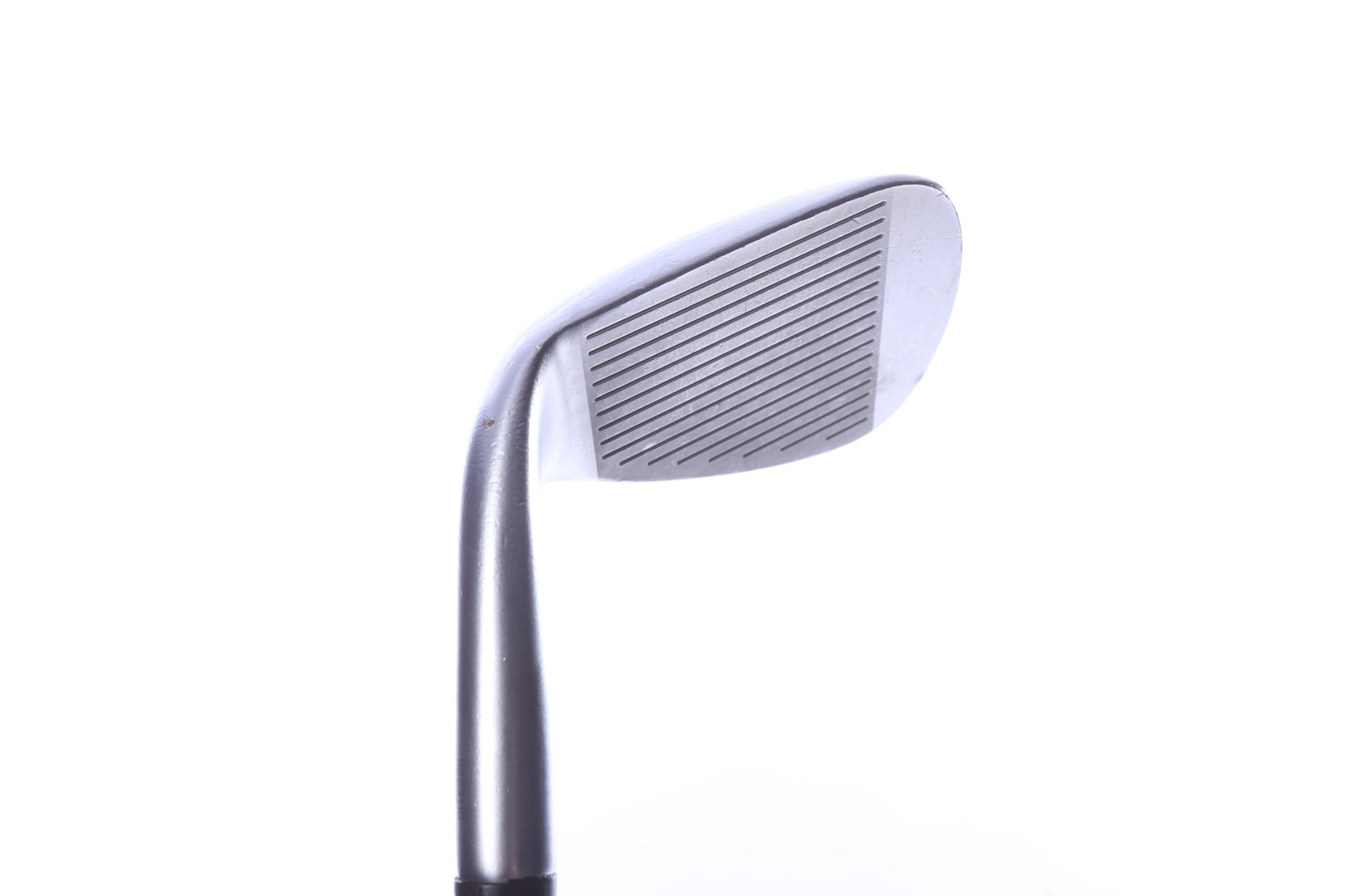 Used Mizuno Pro T-3 Soft White Satin Gap Wedge - Right-Handed - 52 Degrees - Regular Flex-Next Round