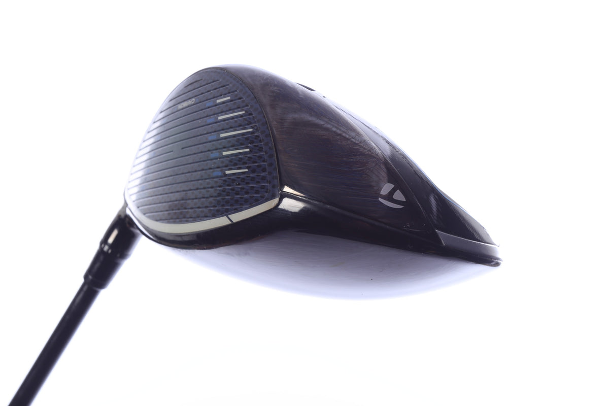 Used TaylorMade Qi10 Driver - 10.5 Degrees - Regular Flex Fujikura Ventus TR Blue - Right-Handed