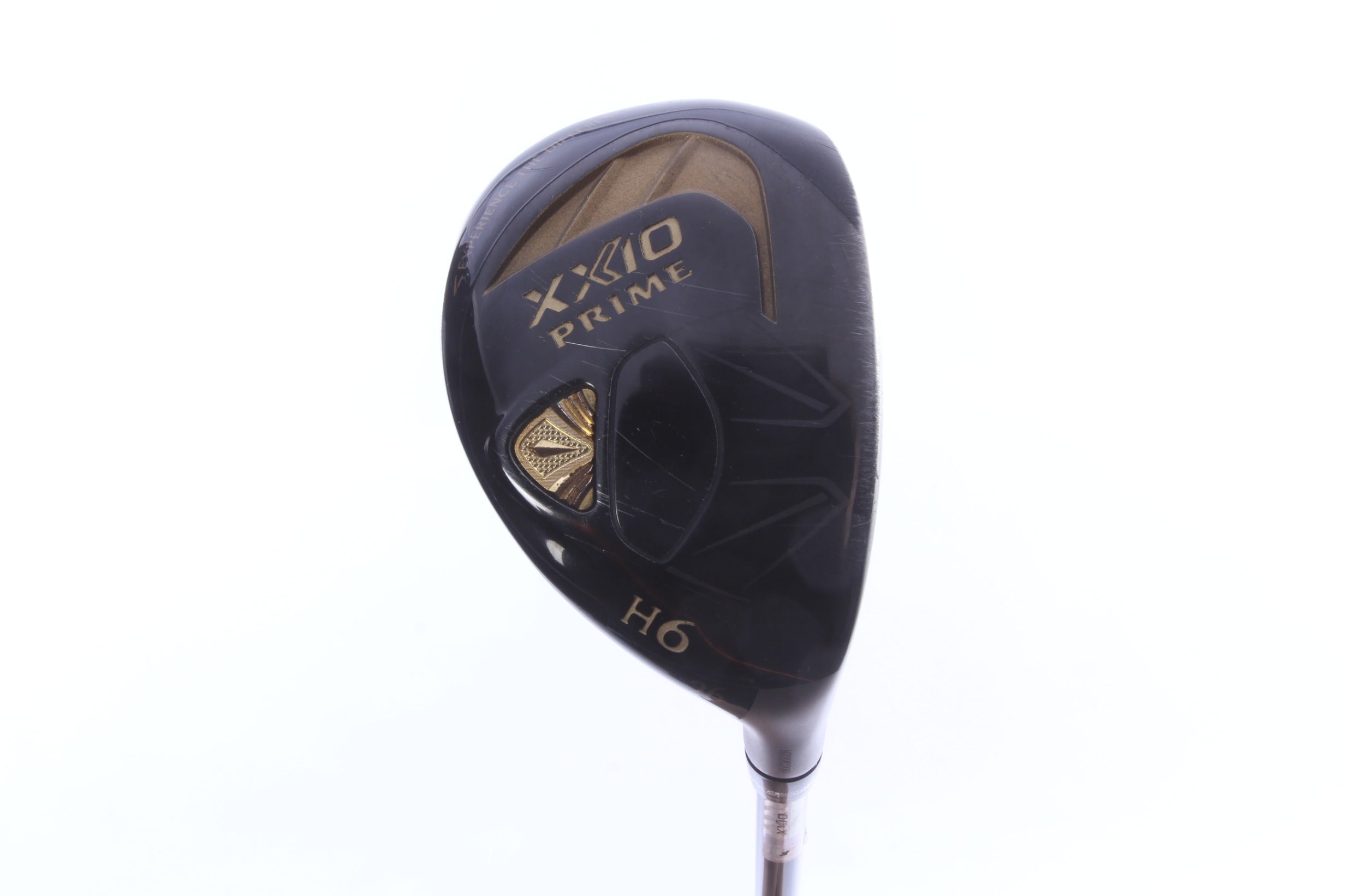 Used XXIO Prime 11 6H Hybrid - Right-Handed - 26 Degrees - Regular Flex-Next Round