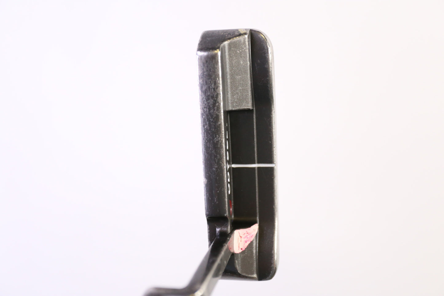 Used Odyssey Tank #1 Putter - Right-Handed - 34.25 in - Blade-Next Round