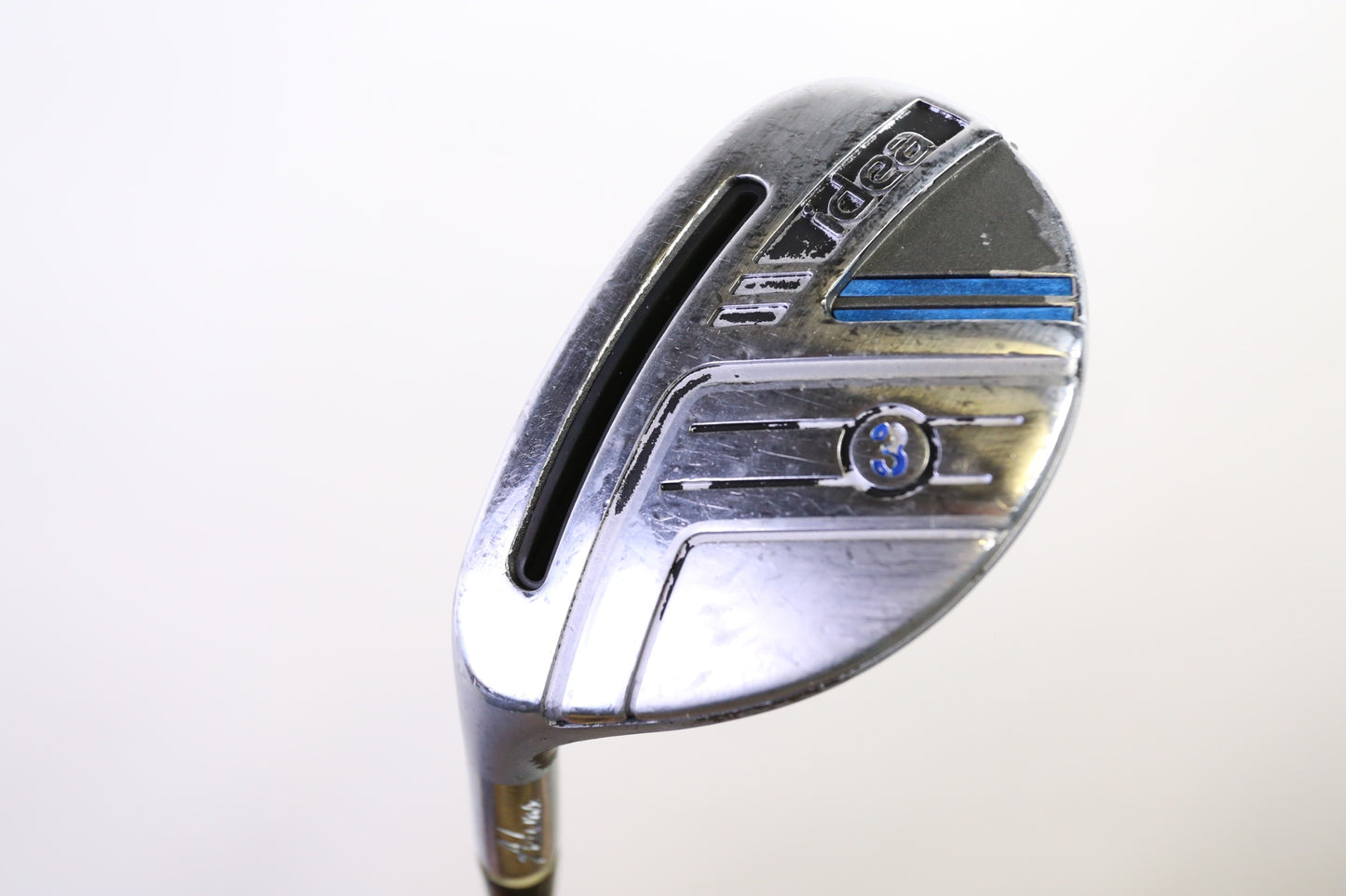 Used Adams Idea 3H Hybrid - Left-Handed - 19 Degrees - Seniors Flex-Next Round