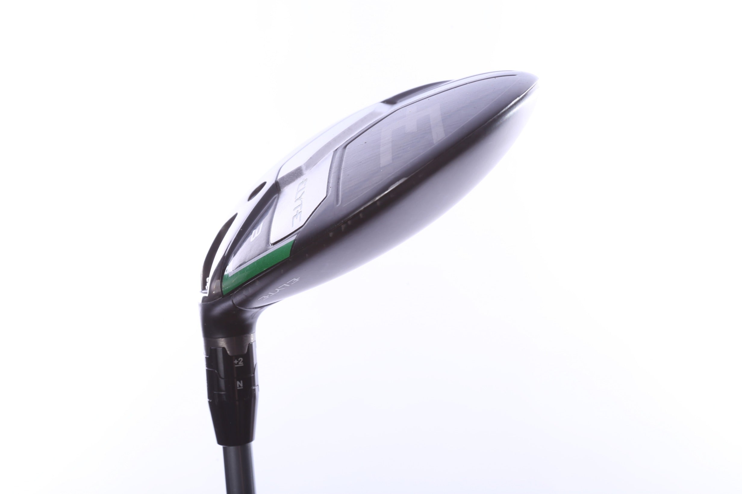 Used Callaway Elyte 3-Wood - Left-Handed - 15 Degrees - Regular Flex-Next Round