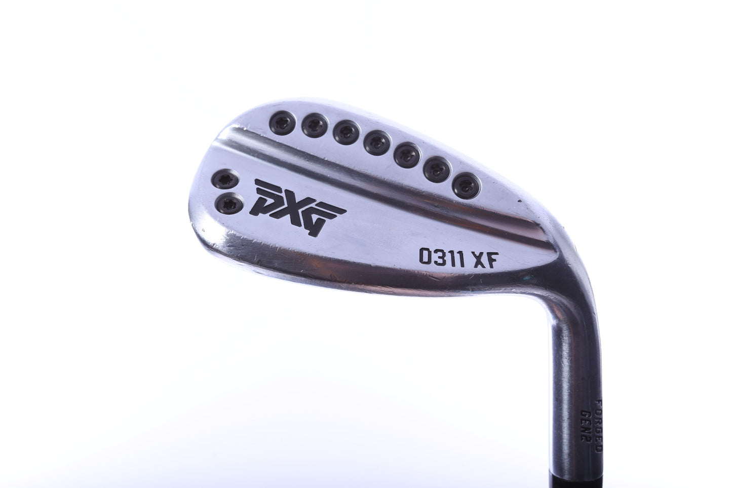 Used PXG 0311 XF GEN2 Chrome Sand Wedge - Right-Handed - 54 Degrees - Regular Flex-Next Round