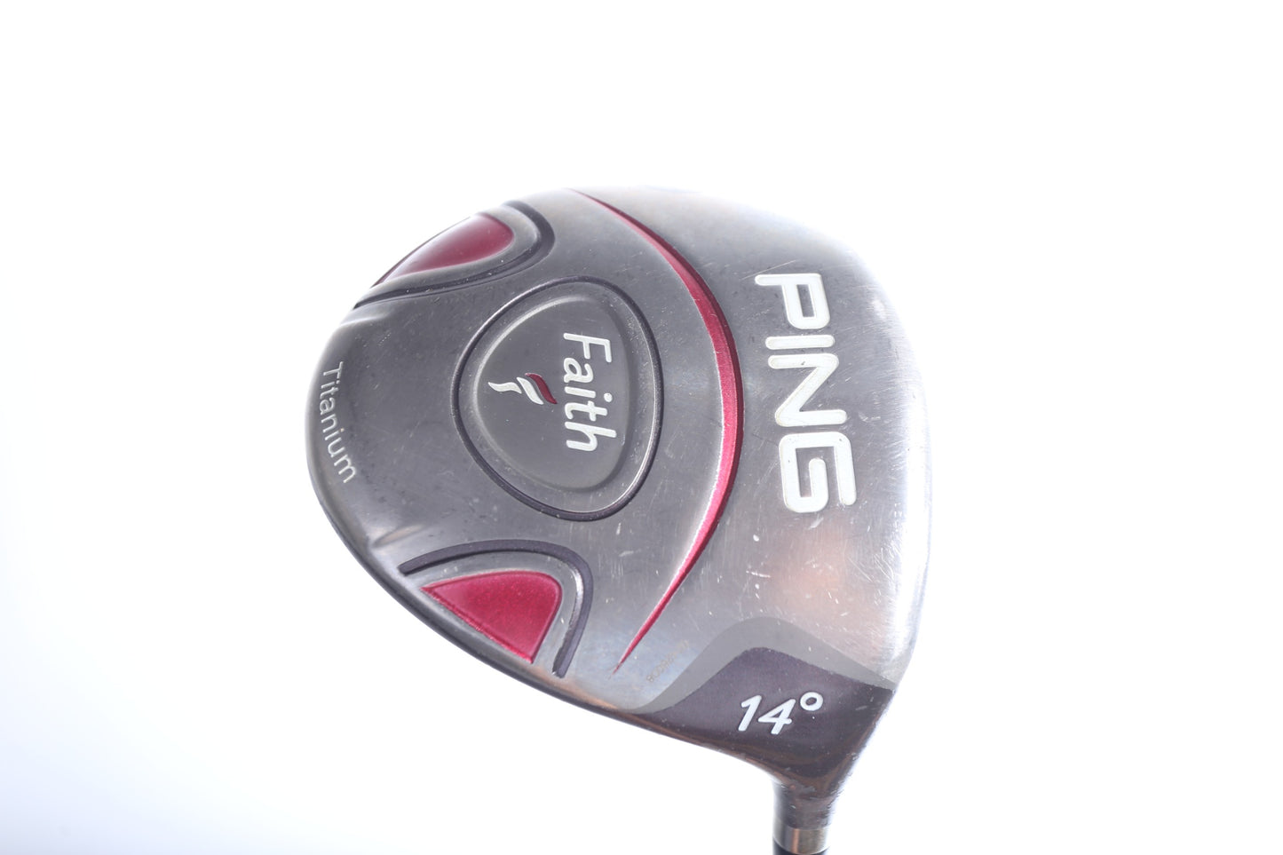 Used Ping Faith Driver - 14 Degrees - Ladies Flex Ping ULT 200 Ultralite - Right-Handed-Next Round