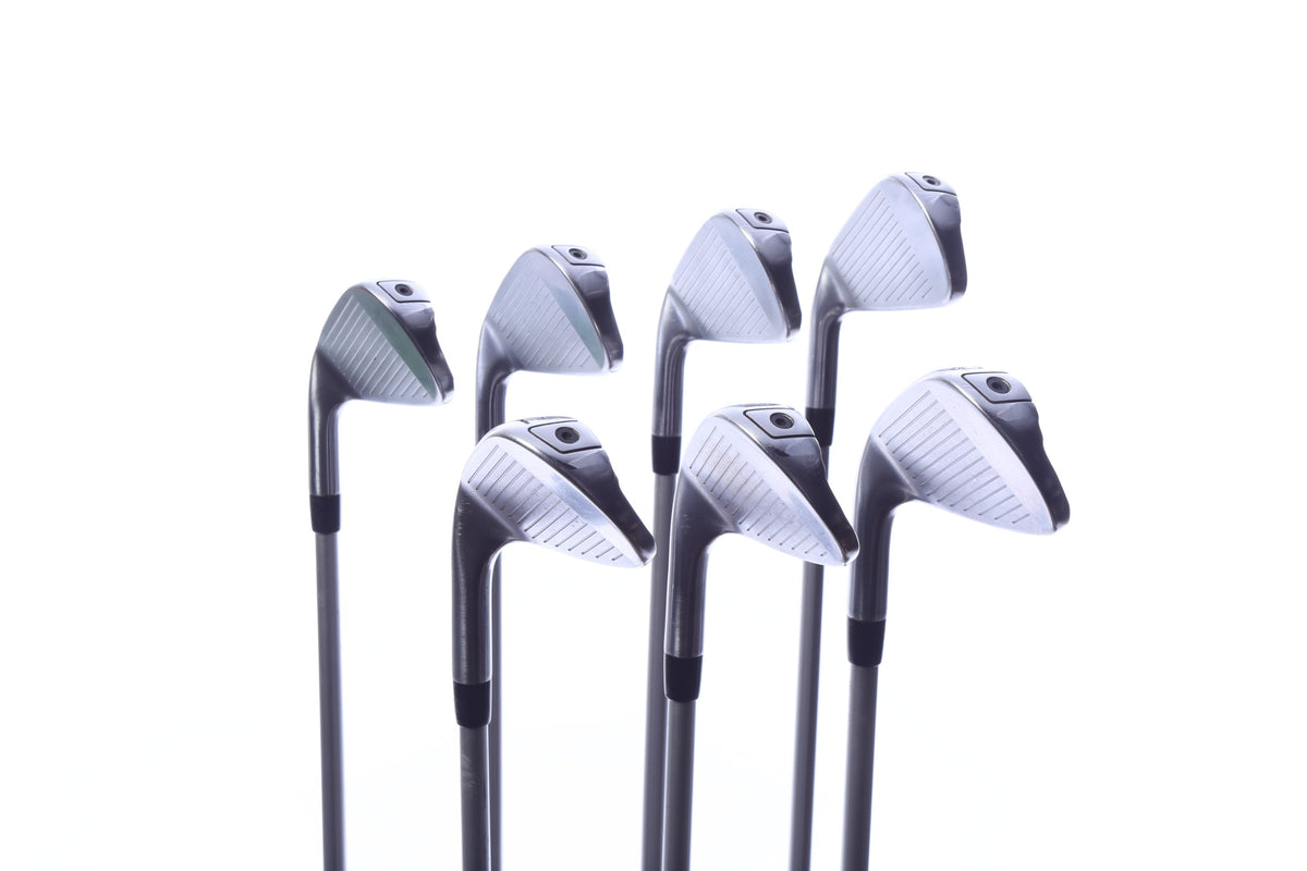 Used TaylorMade 2019 P790 Iron Set - Right-Handed - 4-PW - Extra Stiff Flex-Next Round