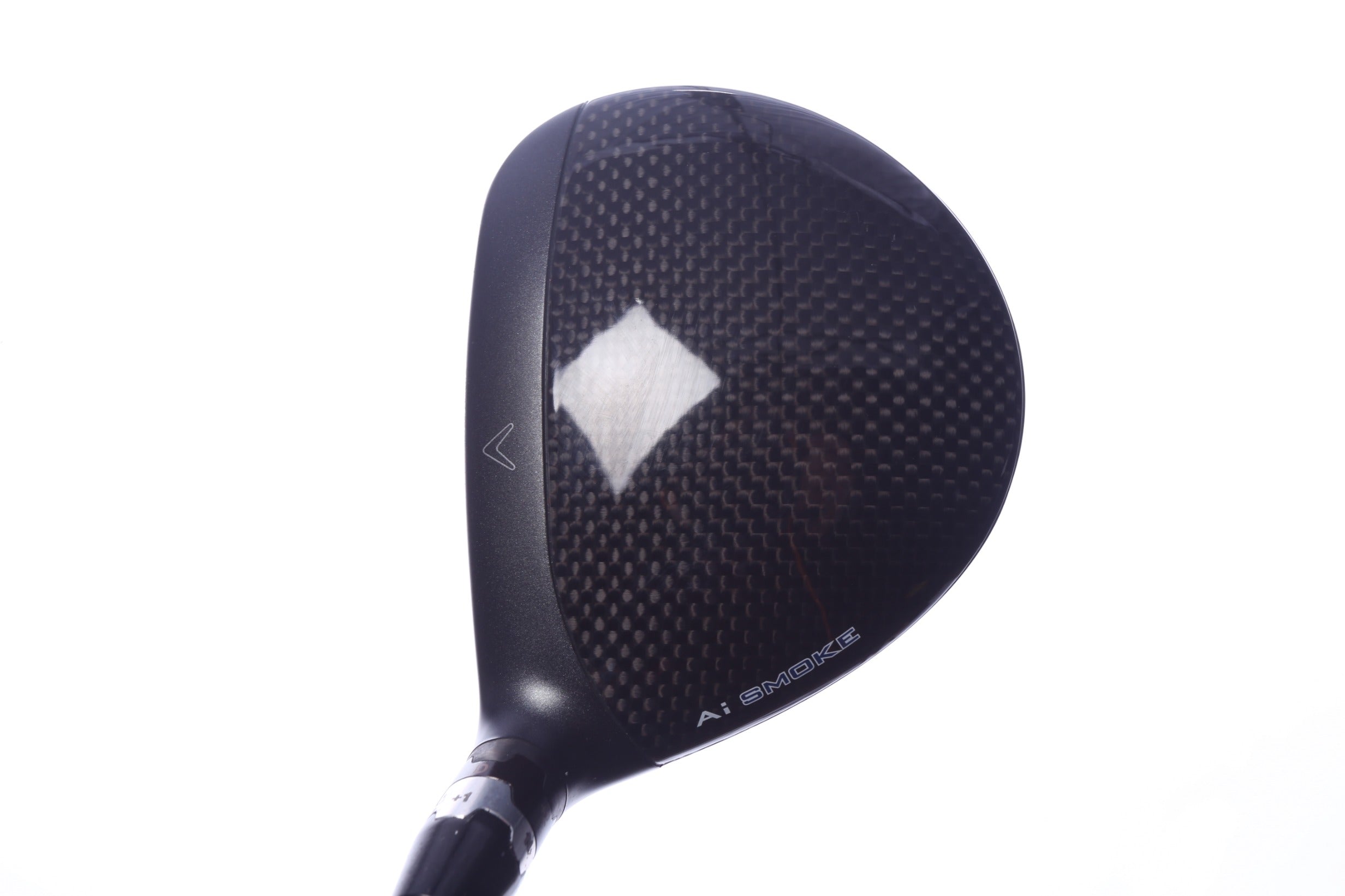 Used Callaway Paradym Ai Smoke MAX 3HL Wood - Right-Handed - 16.5 Degrees - Regular Flex-Next Round