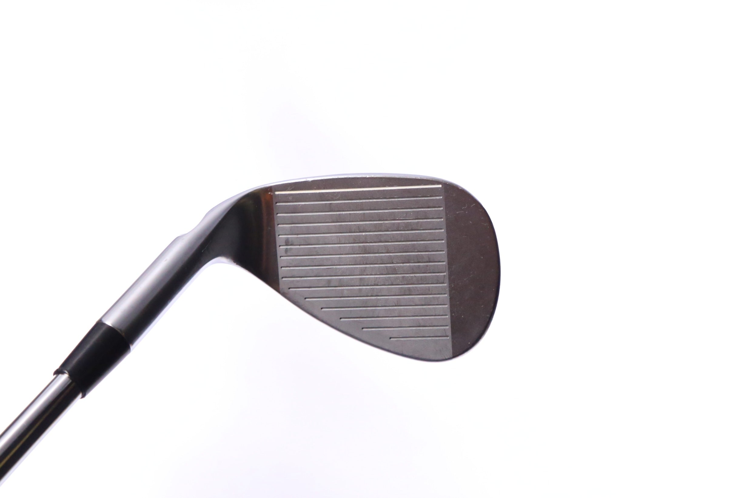 Used Ping Tour-W Brushed Silver Lob Wedge - Right-Handed - 58 Degrees - Stiff Flex-Next Round