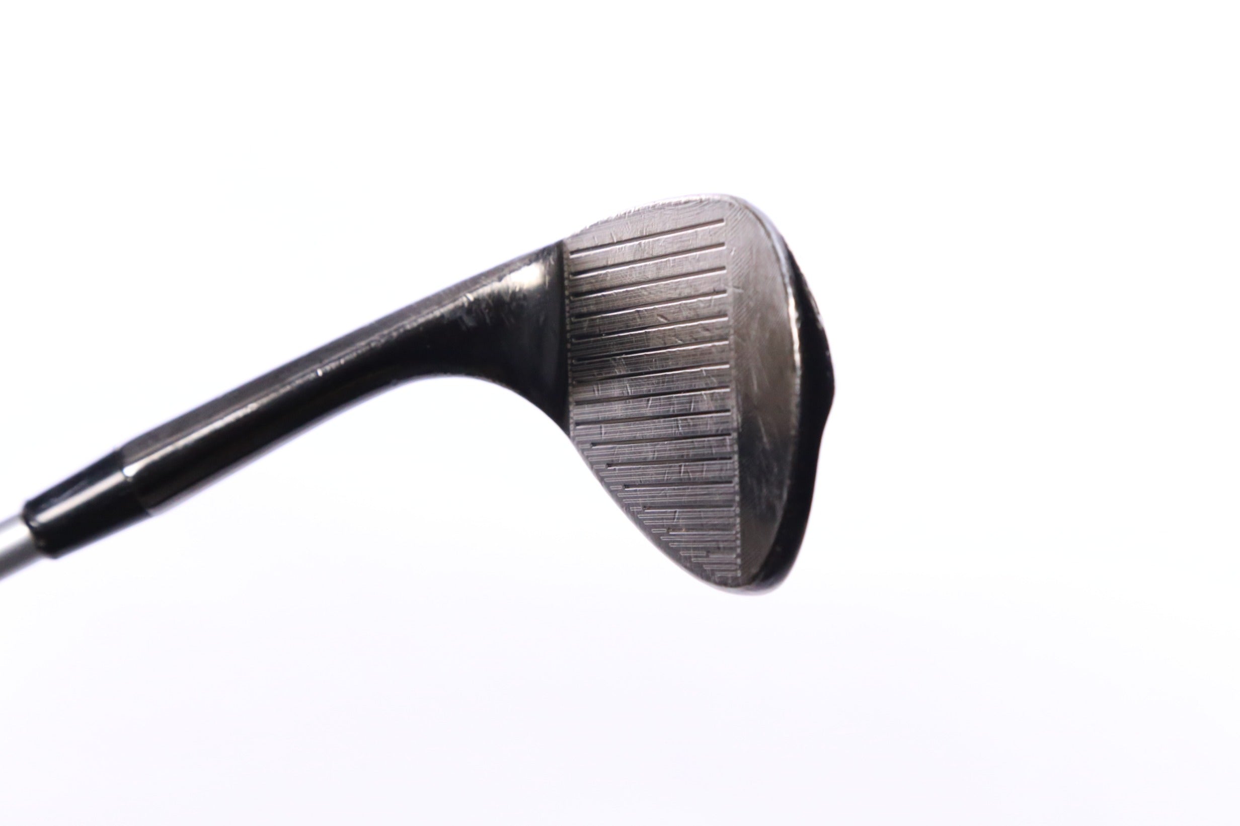Used Cleveland 588 RTX 2.0 Black Satin Lob Wedge - Right-Handed - 62 Degrees - Seniors Flex-Next Round
