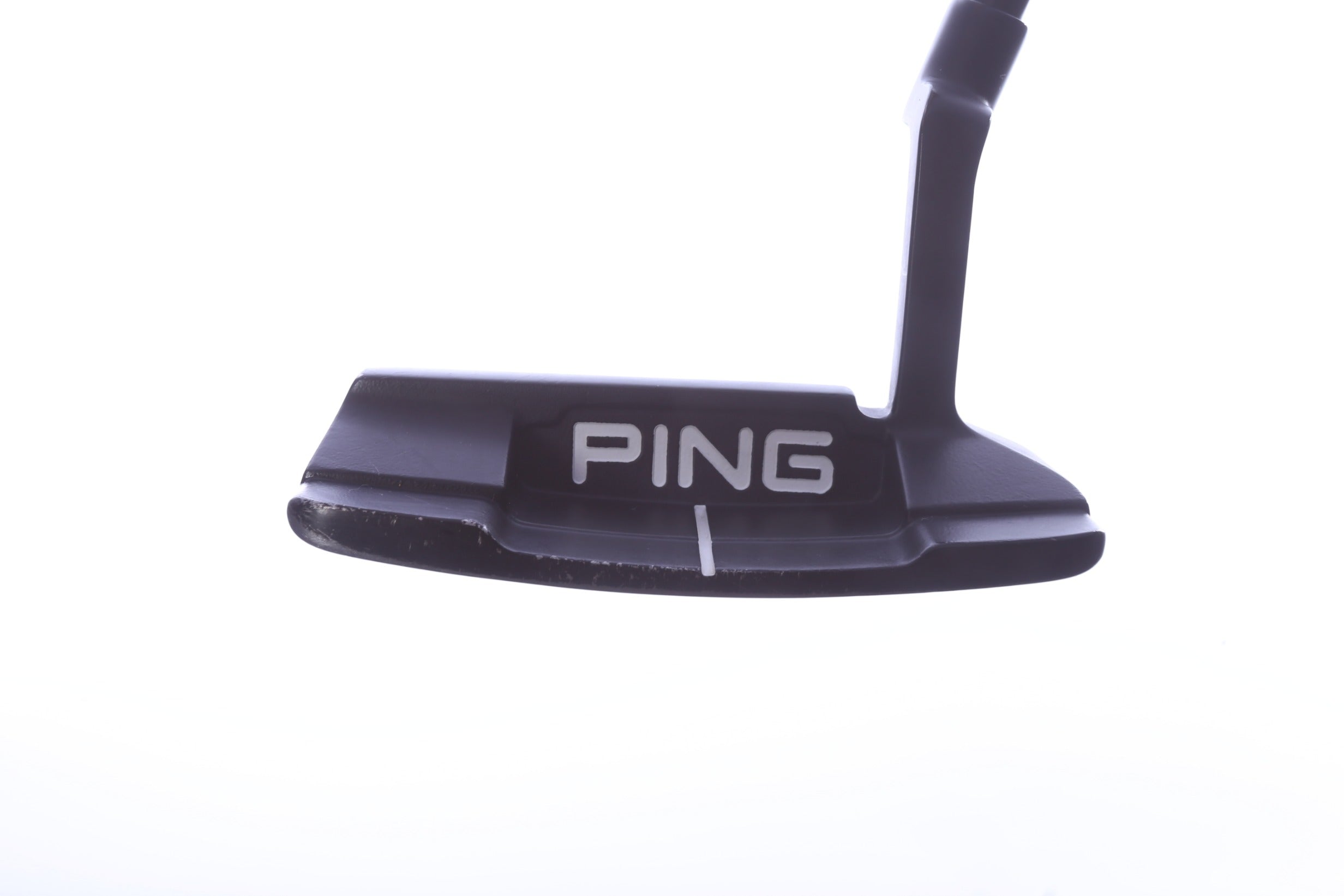 Used Ping 2023 Anser 2D Putter - Left-Handed - 35 in - Blade-Next Round