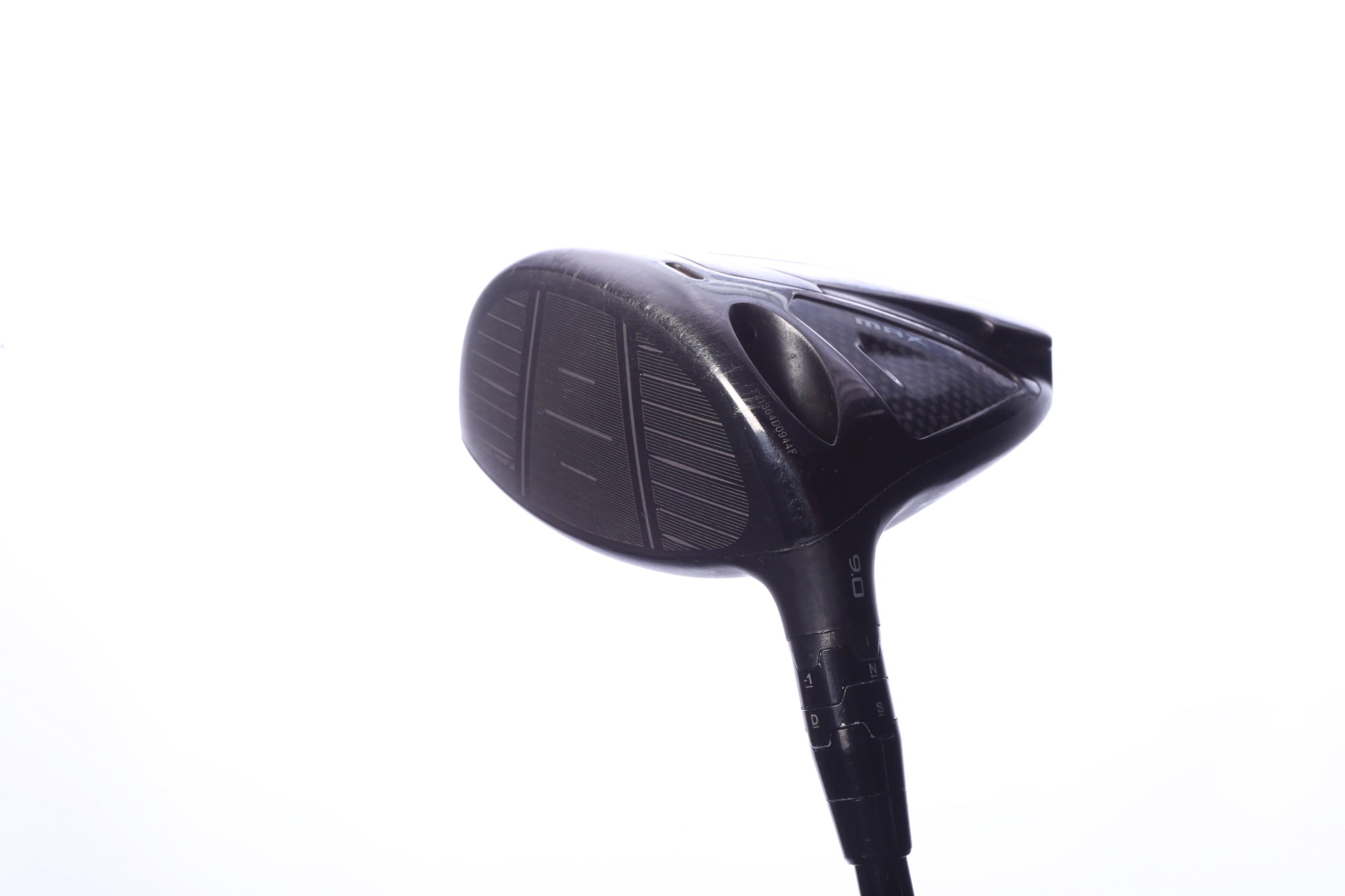 Used Callaway Rogue ST Max 24 Driver - 9 Degrees - Stiff Flex Mitsubishi Tensei AV Series - Left-Handed-Next Round