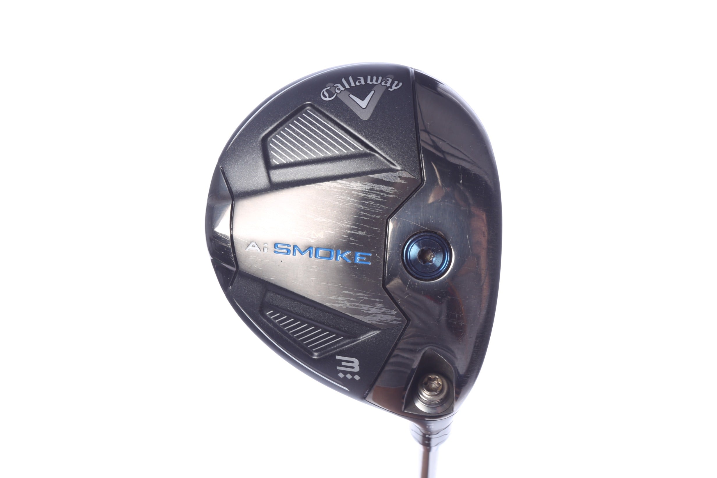 Used Callaway Paradym Ai Smoke Triple Diamond 3-Wood - Right-Handed - 15 Degrees - Seniors Flex-Next Round