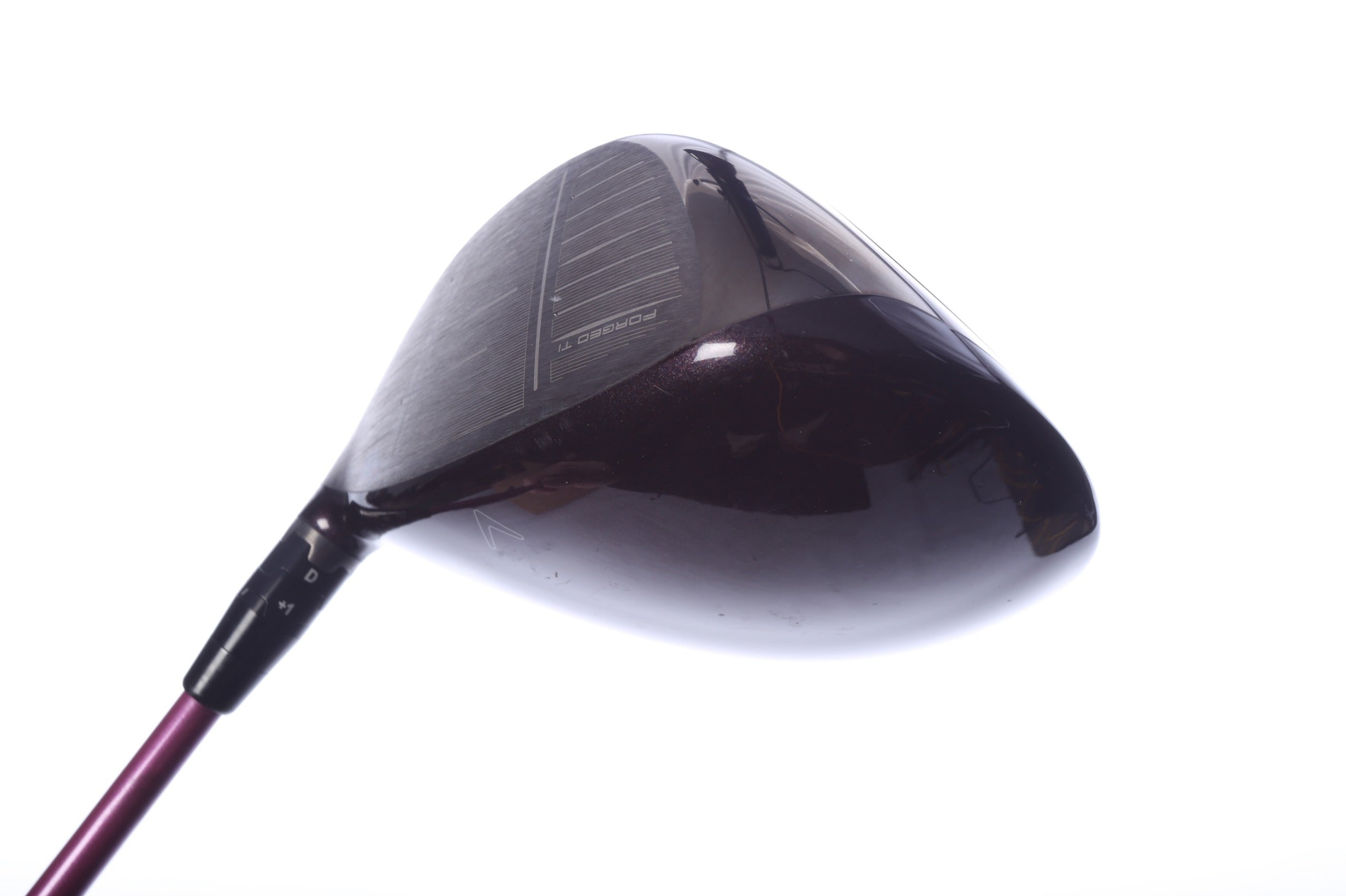 Used Callaway Big Bertha REVA 23 Driver - 10.5 Degrees - Ladies Flex Acer Velocity Pink - Right-Handed-Next Round
