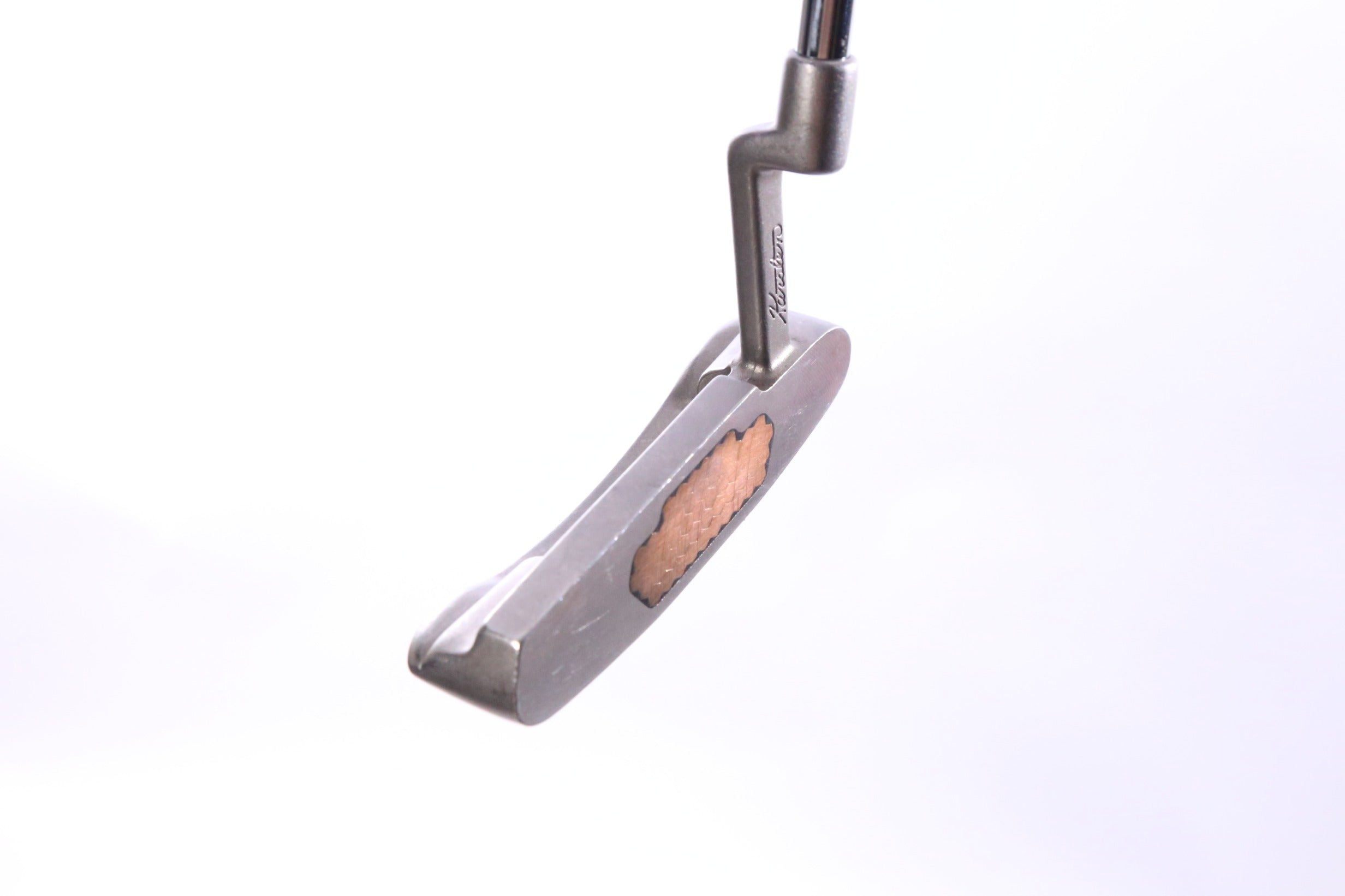 Used Ping Anser F Putter - Right-Handed - 34 in - Blade
