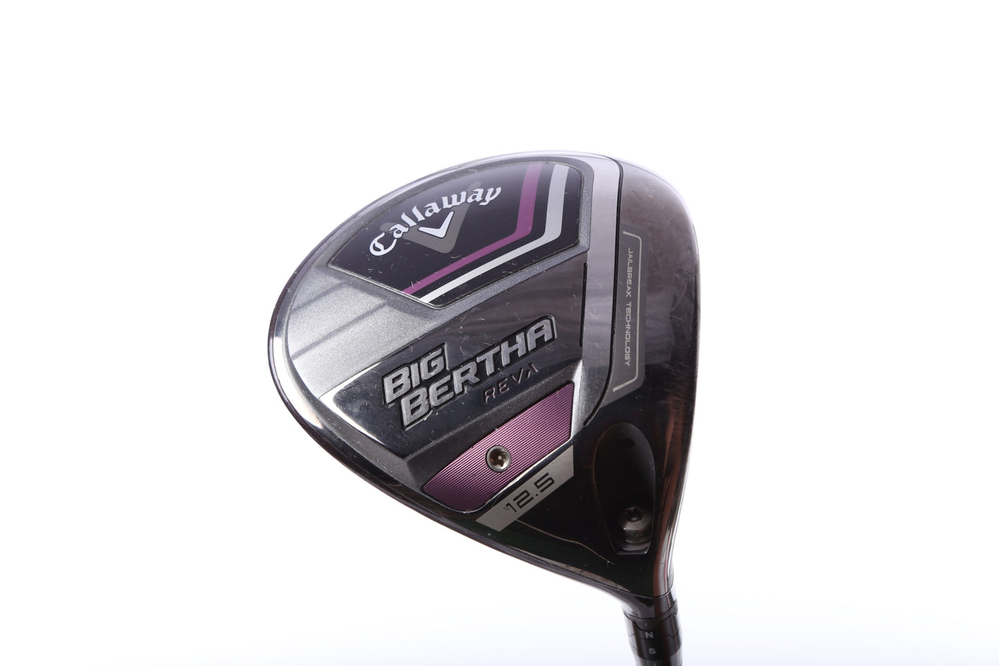 Used Callaway Big Bertha REVA 23 Driver - 12.5 Degrees - Ladies Flex Acer Velocity IH7 - Right-Handed-Next Round
