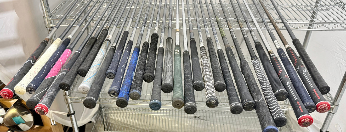 Wholesale Lot of 30 Golf Clubs - Cobra Baffler Hybrids-Next Round