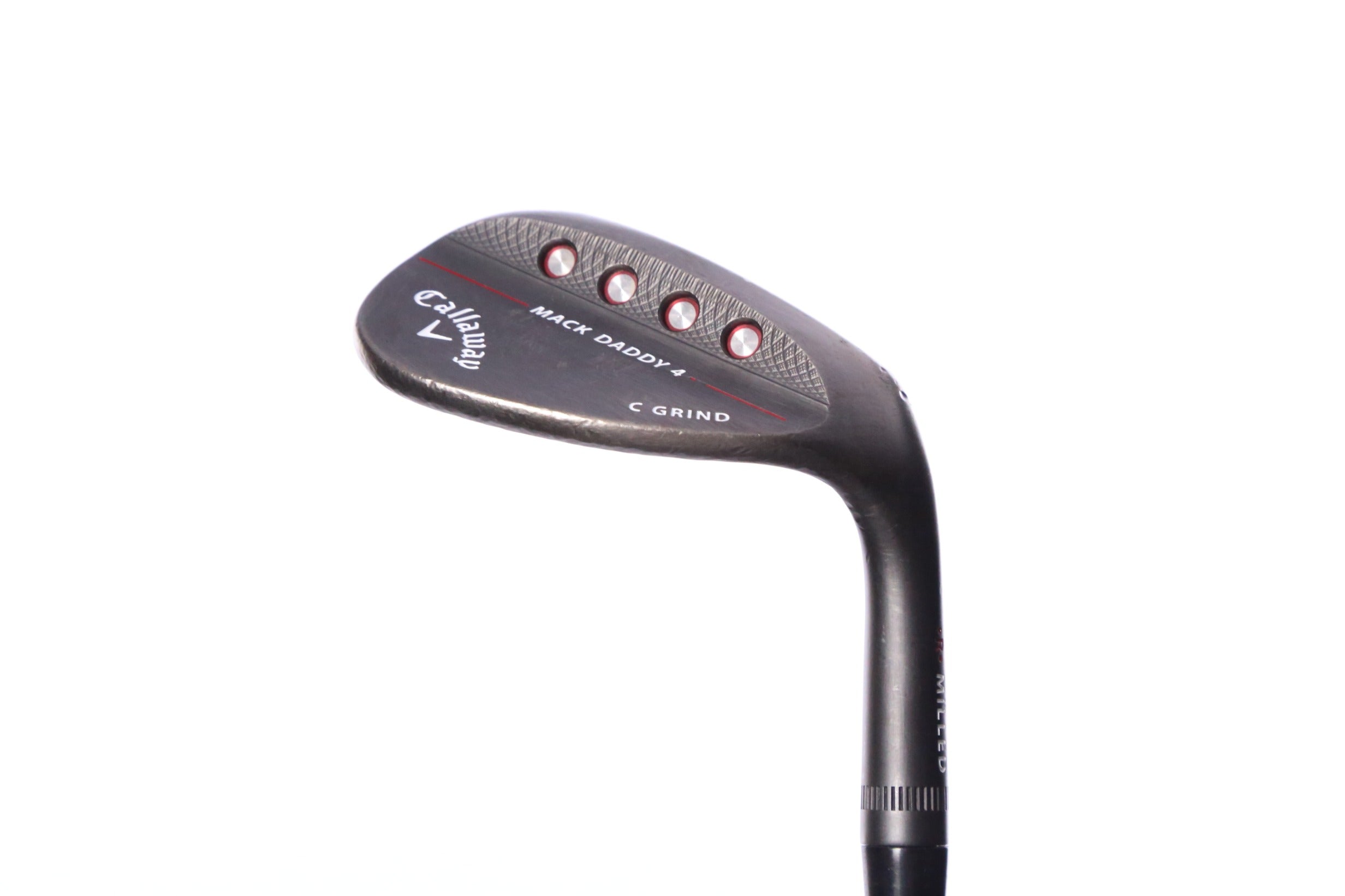 Used Callaway Mack Daddy 2 Chrome Lob Wedge - Right-Handed - 60 Degrees - Stiff Flex-Next Round