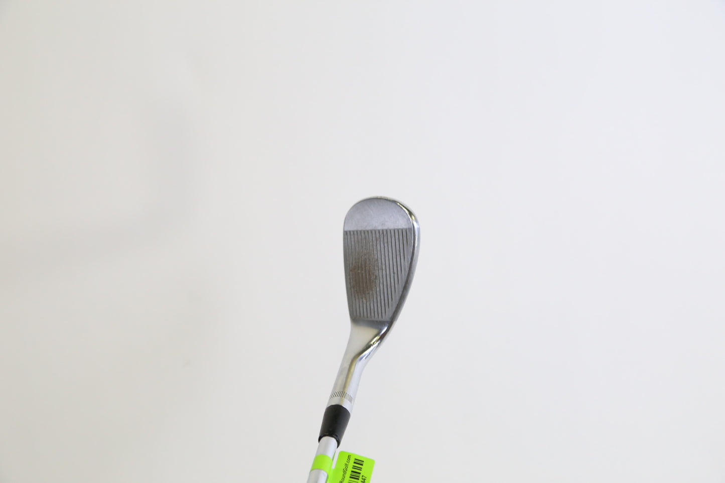 Used Titleist Vokey SM6 Tour Chrome F Grind Sand Wedge - Right-Handed - 56 Degrees - Stiff Flex