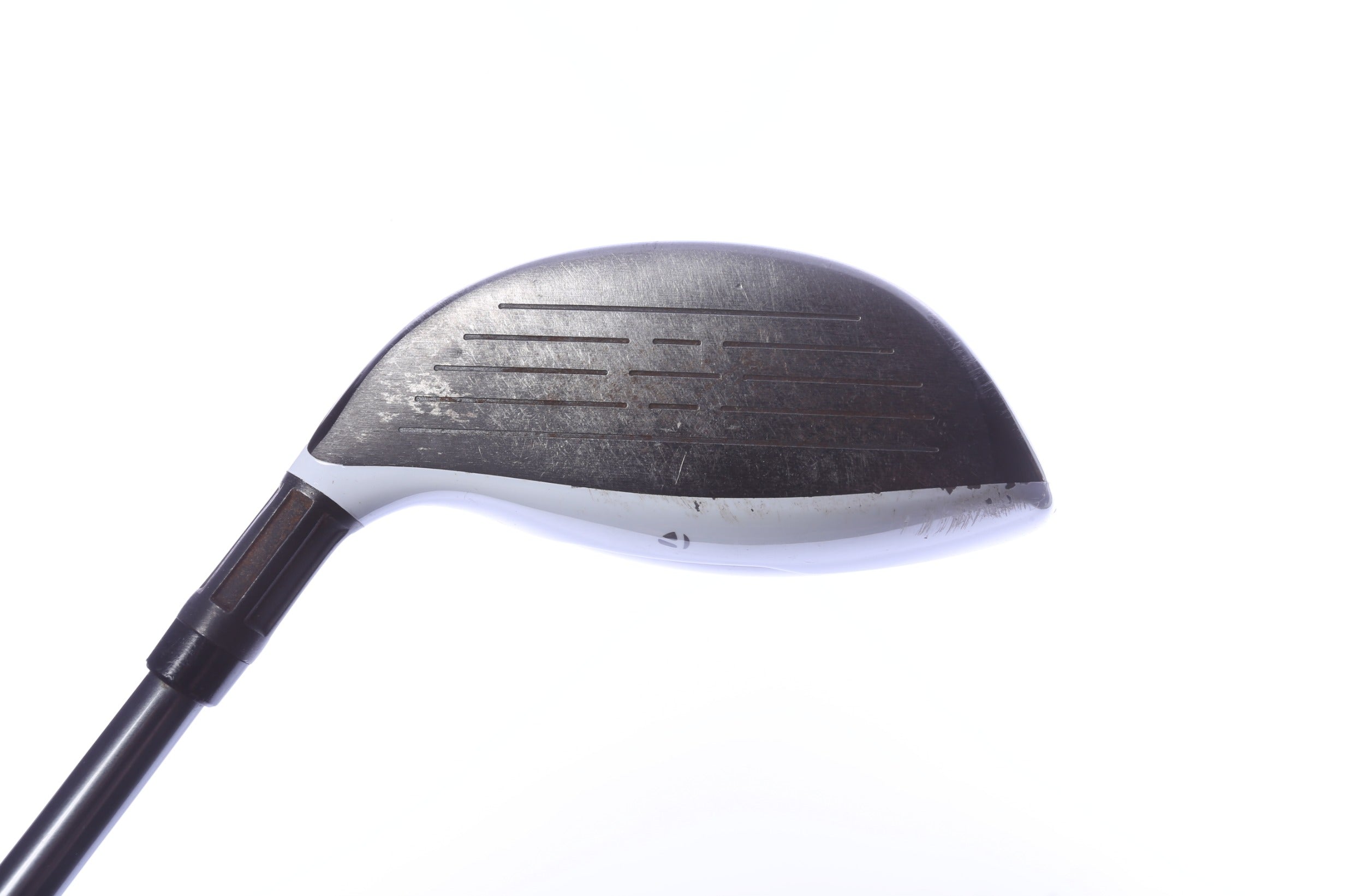 Used TaylorMade M2 2017 3HL Wood - Right-Handed - 16.5 Degrees - Stiff Flex-Next Round