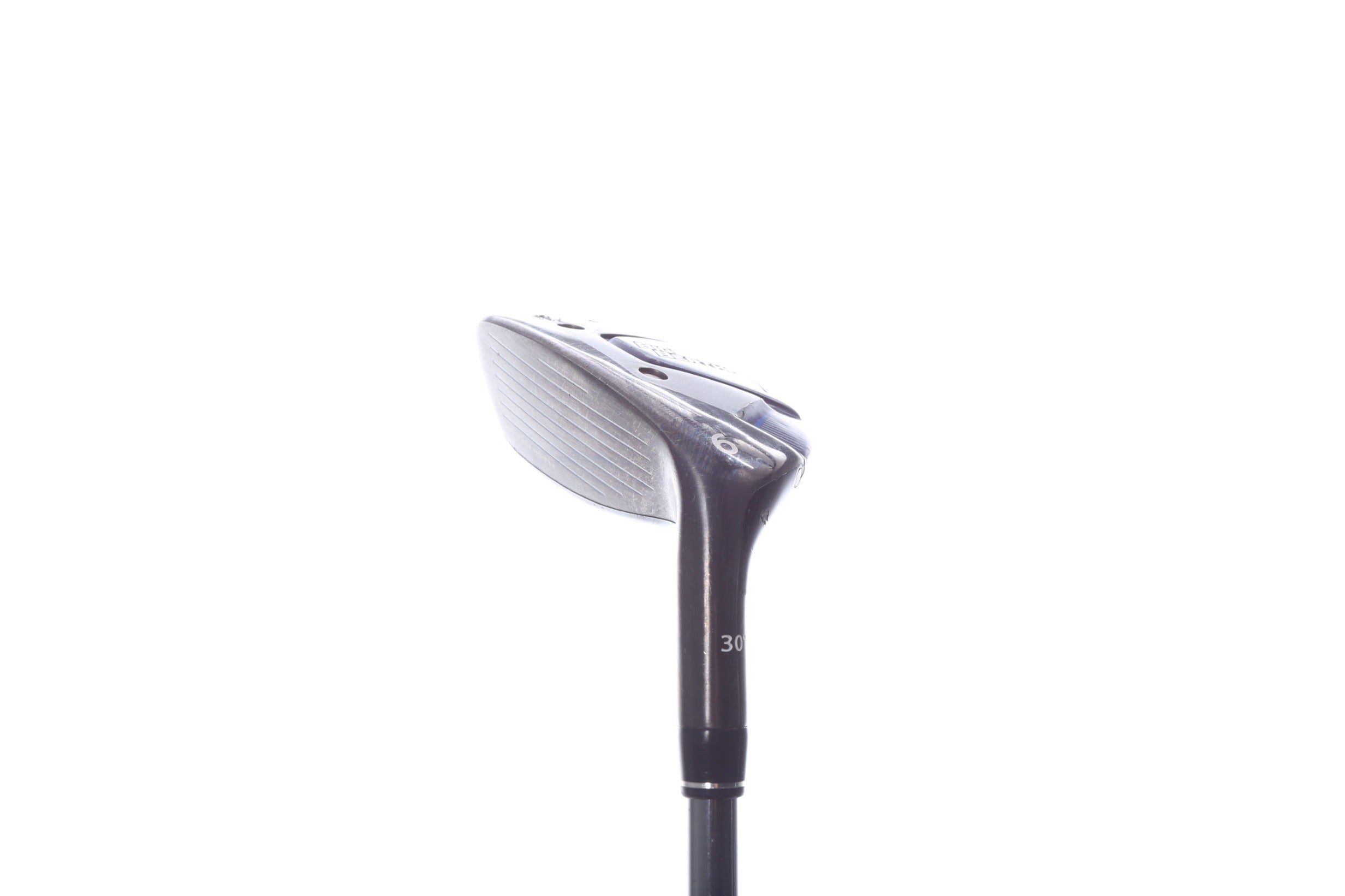 Used Callaway Big Bertha REVA 6H Hybrid - Left-Handed - 30 Degrees - Ladies Flex-Next Round