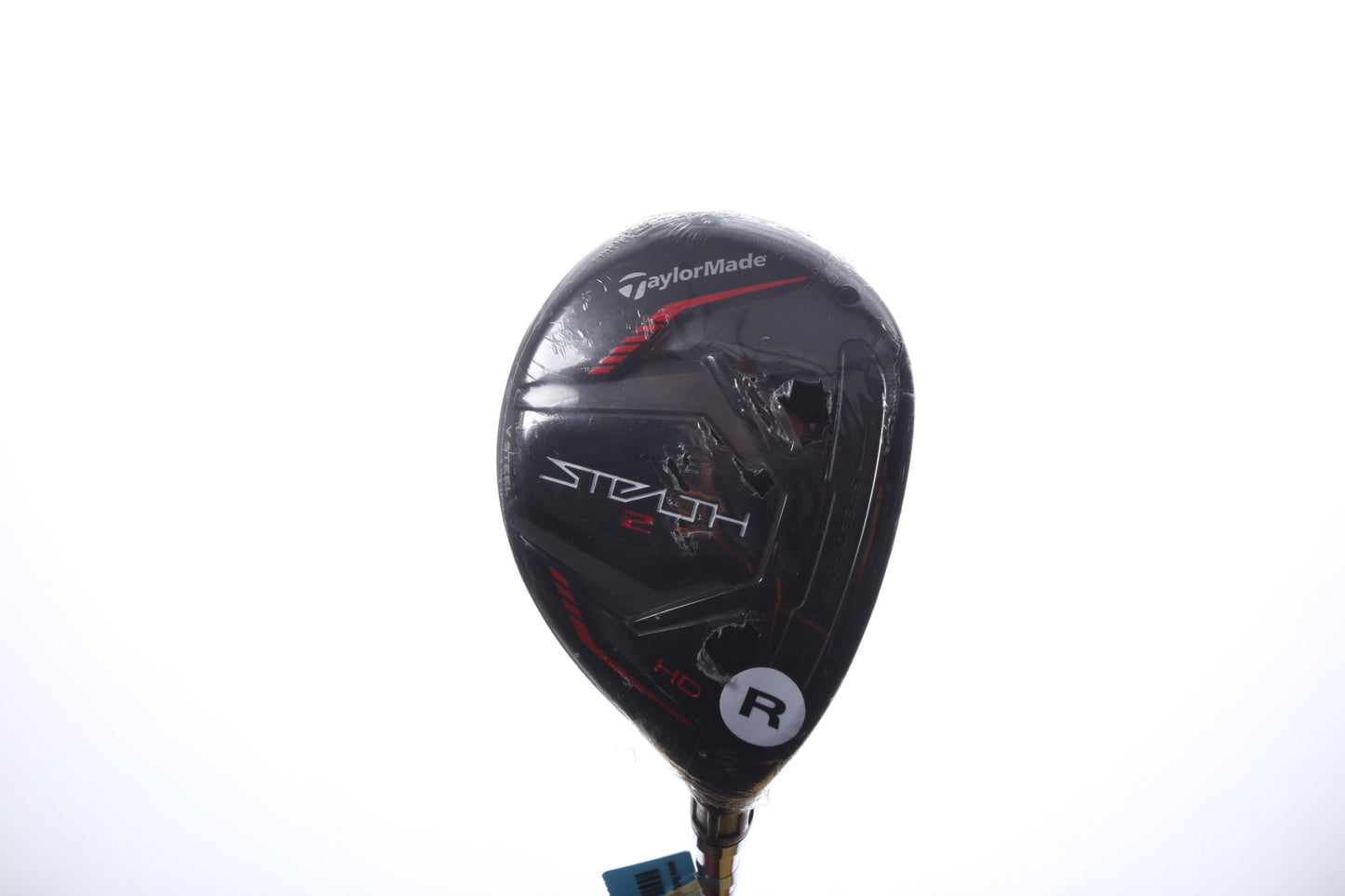 Used TaylorMade STEALTH 2 HD Rescue 5H Hybrid - Right-Handed - 27 Degrees - Regular Flex-Next Round