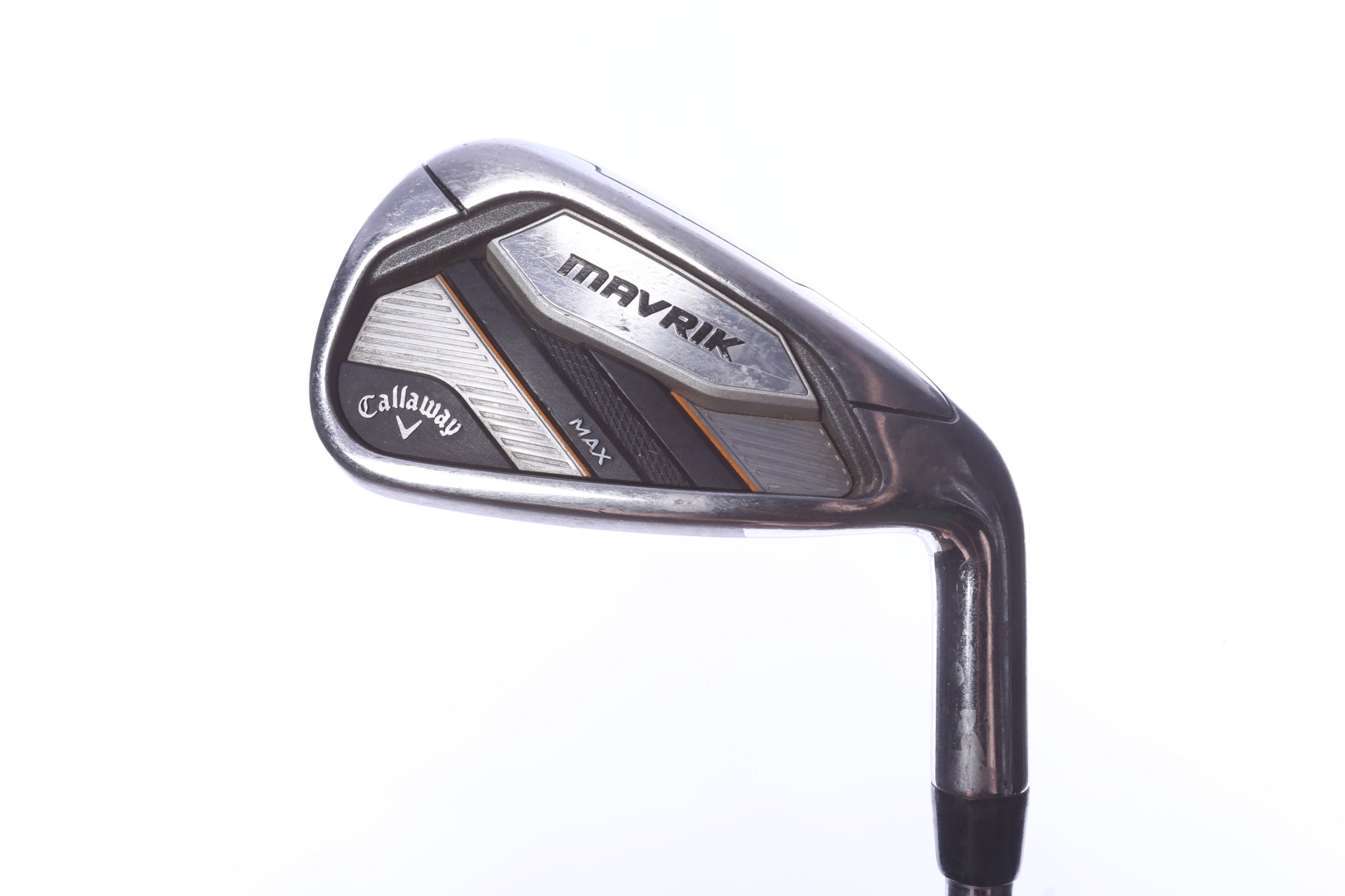 Used Callaway Mavrik Max Single 7-Iron - Right-Handed - Regular Flex-Next Round