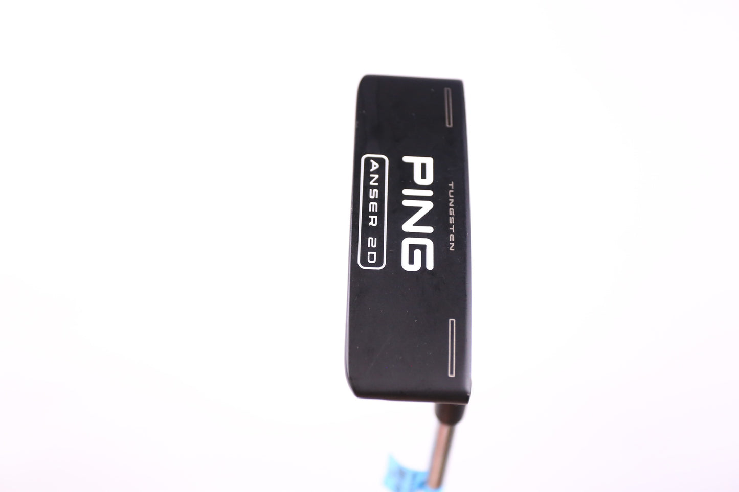 Used Ping 2023 Anser 2D Putter - Right-Handed - 36 in - Blade-Next Round