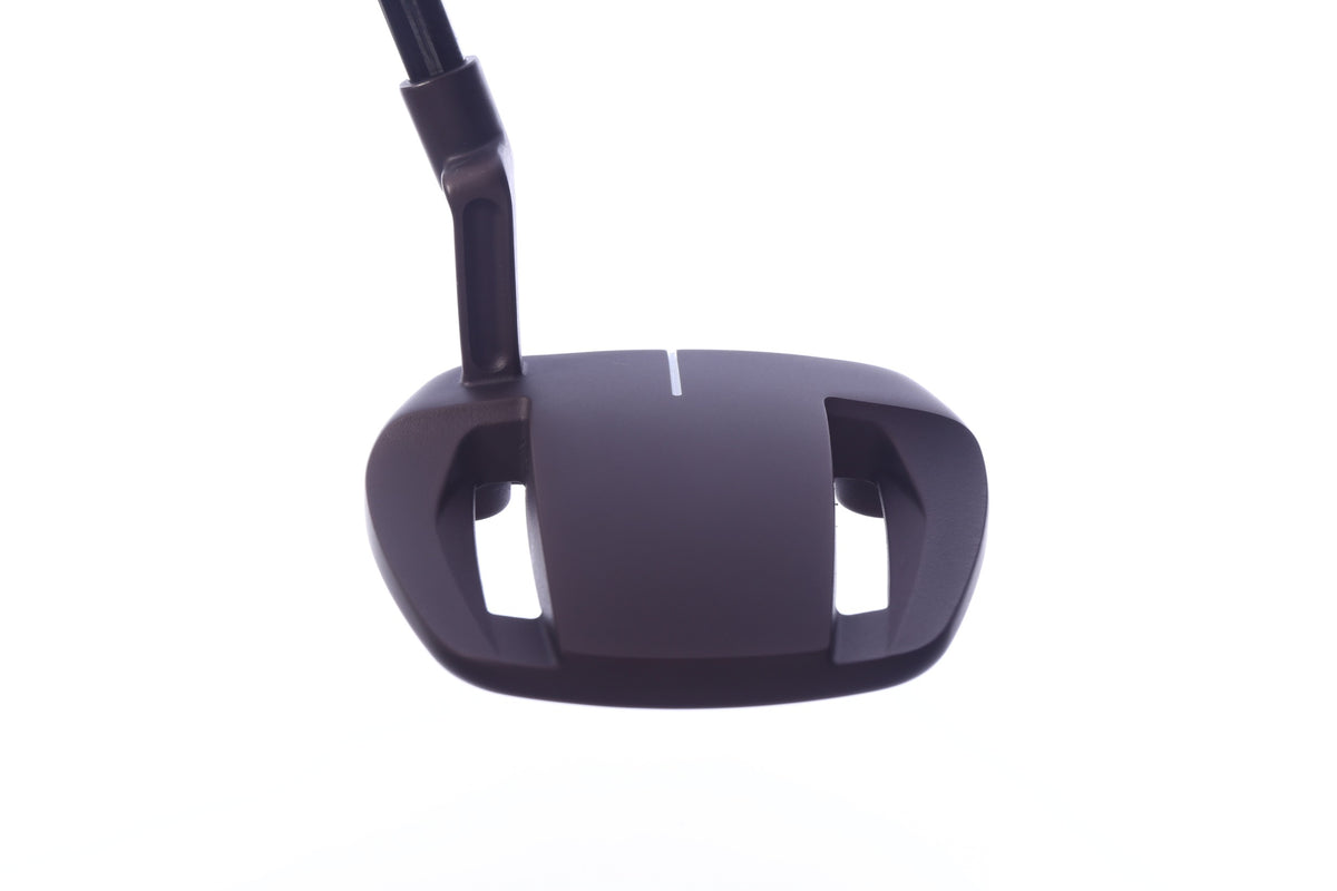 Used TaylorMade Spider Tour Torched PVD L Neck Putter - Right-Handed - 34 in - Mallet