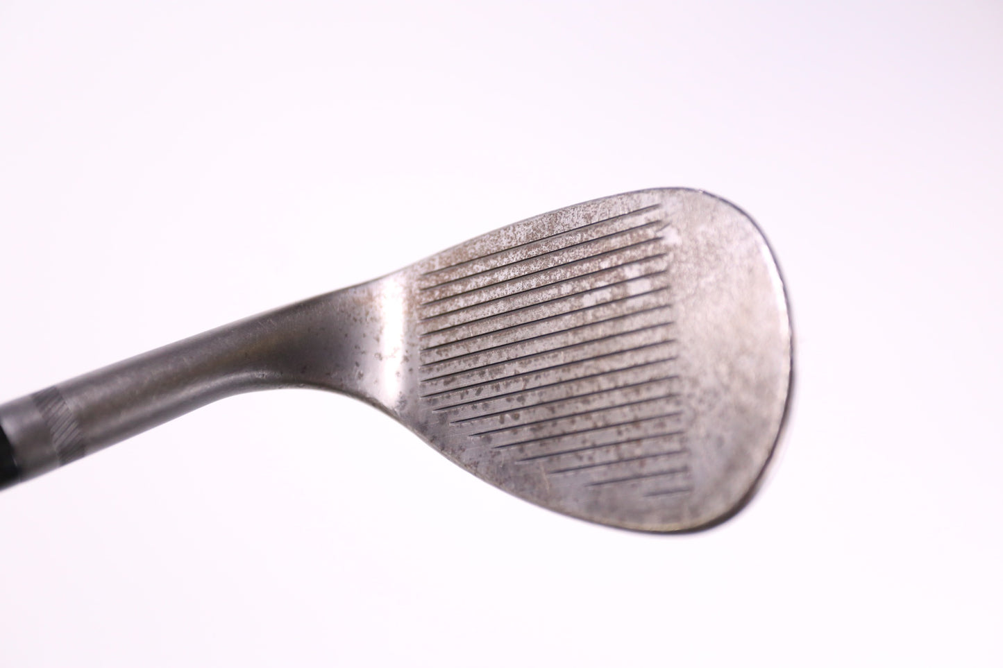 Used Titleist Vokey SM8 Jet Black M Grind Lob Wedge - Right-Handed - 58 Degrees - Stiff Flex-Next Round