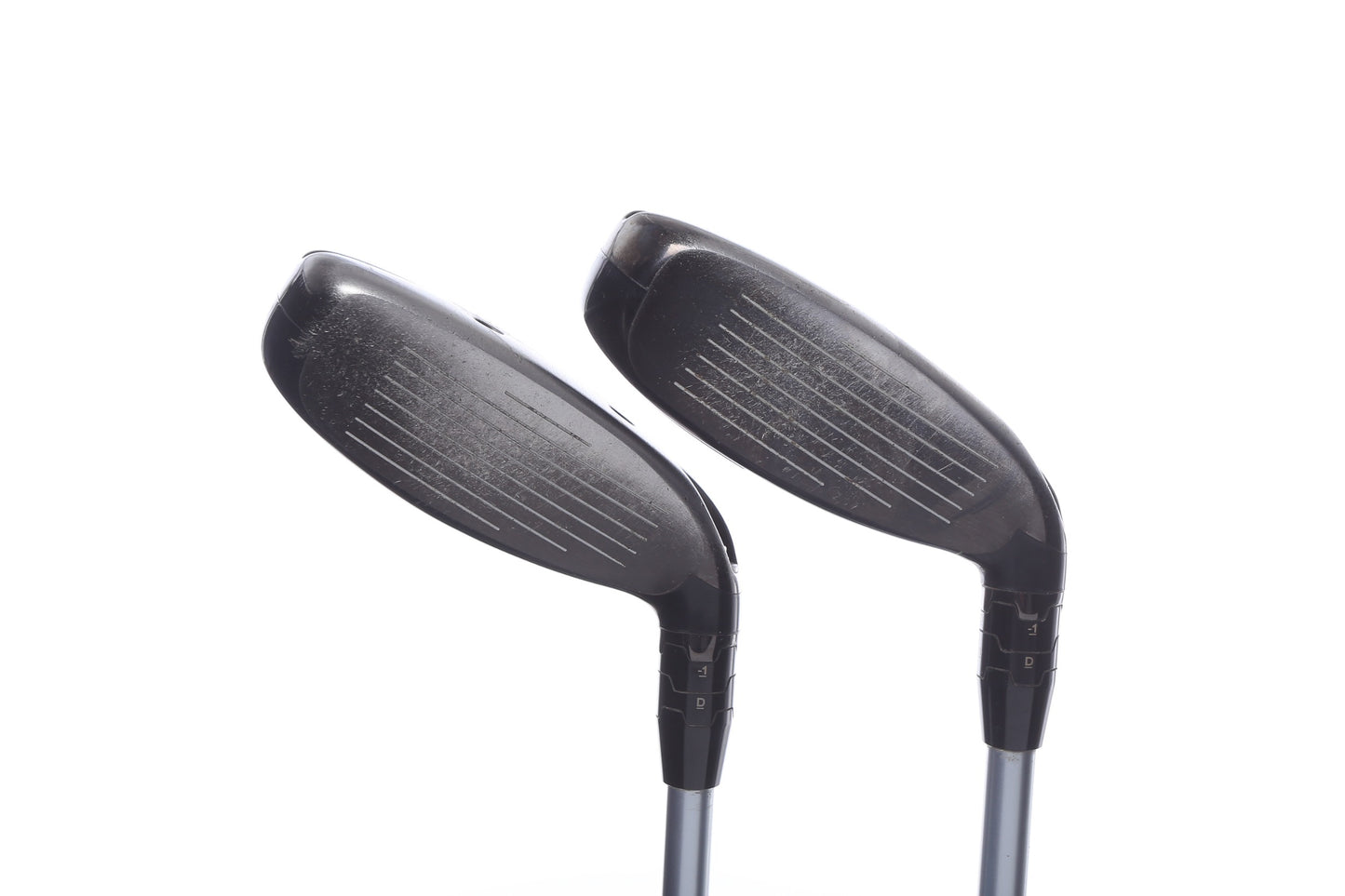 Used Callaway 2019 Big Bertha Hybrid Set - Left-Handed - 3H, 4H - Regular Flex-Next Round