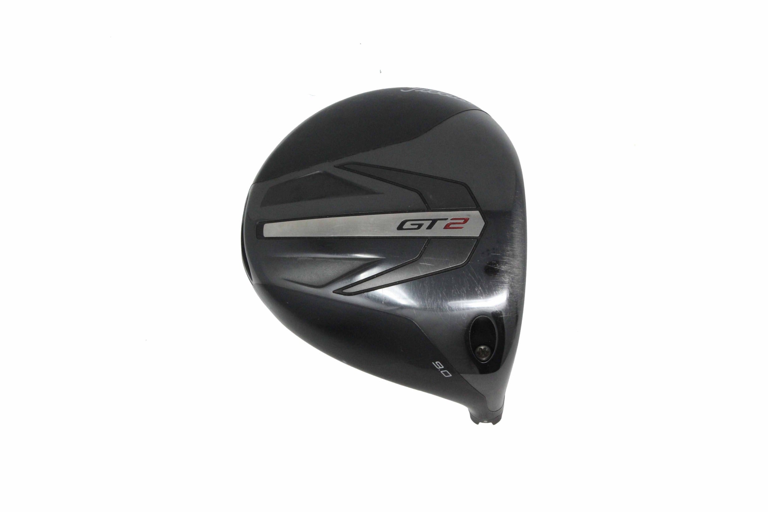 Used Titleist GT2 Driver - HEAD ONLY - Right-Handed - 9 Degrees