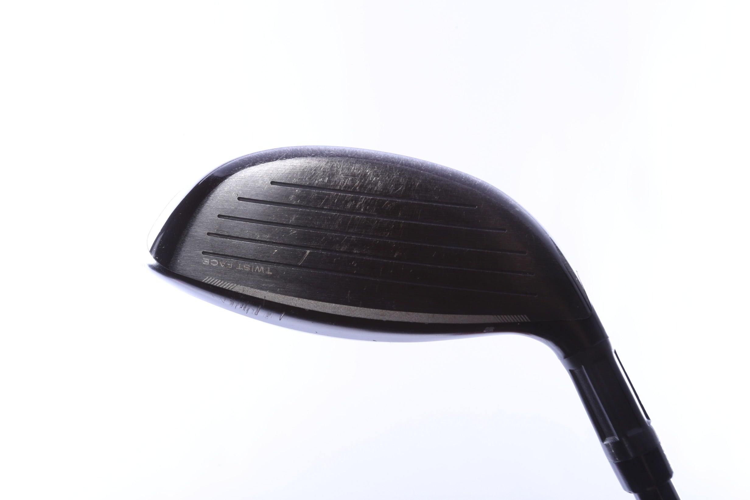 Used TaylorMade STEALTH 2 3-Wood - Left-Handed - 15 Degrees - Stiff Flex-Next Round