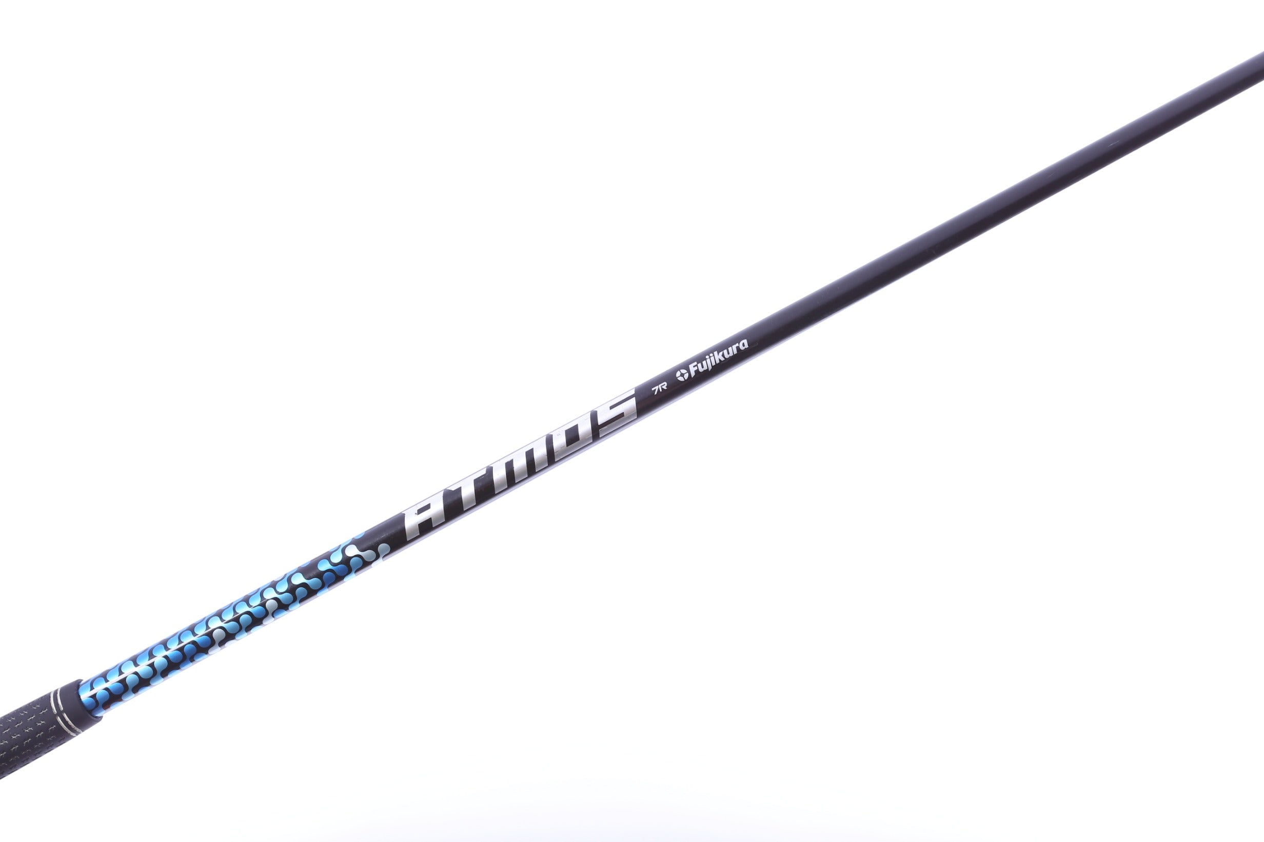 Used Fujikura Atmos Blue Fairway Wood Regular Graphite Fairway Wood Shaft - 41.75 in - No Adapter-Next Round