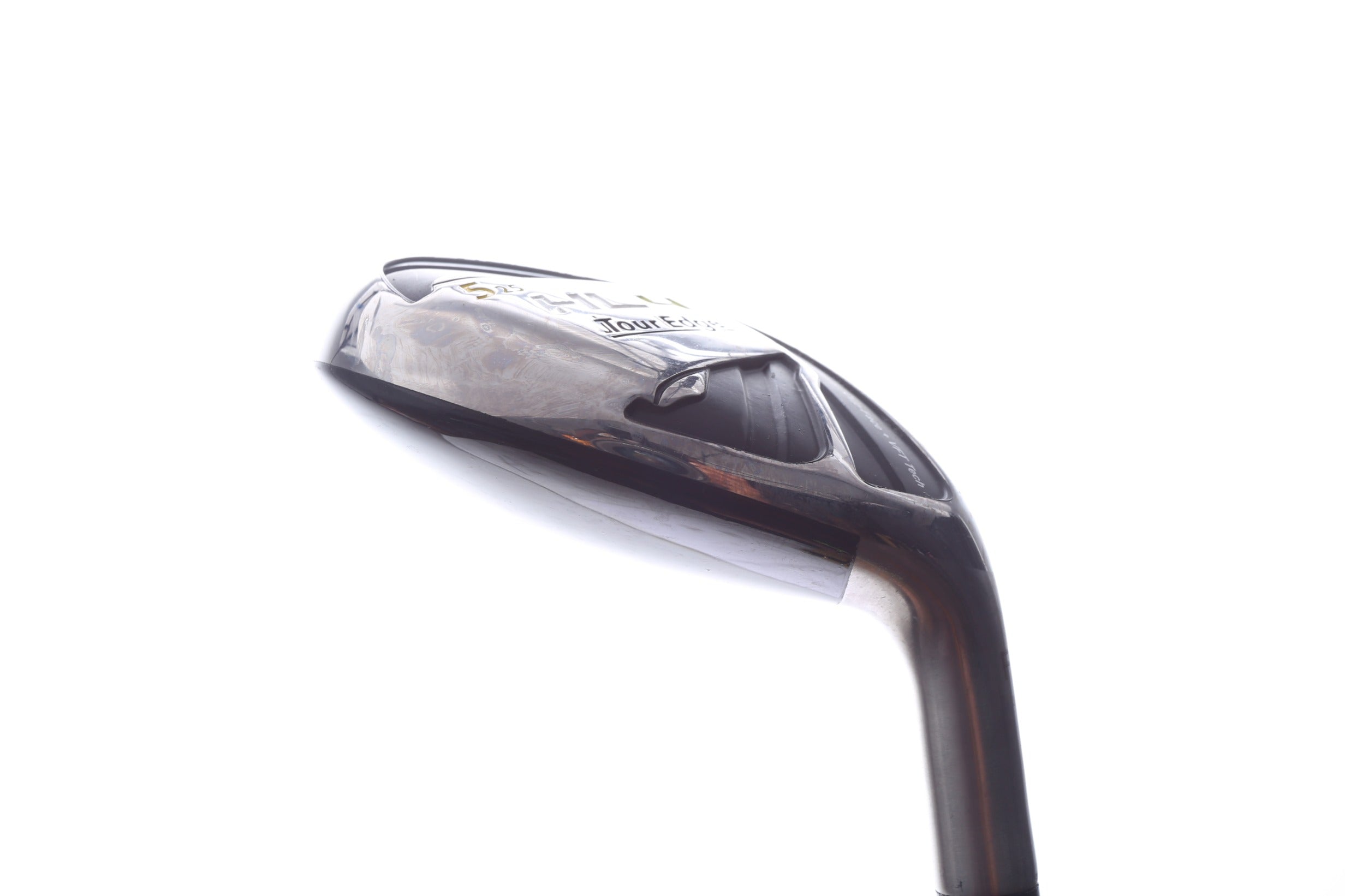 Used Tour Edge HL4 5H Hybrid - Right-Handed - 25 Degrees - Ladies Flex-Next Round