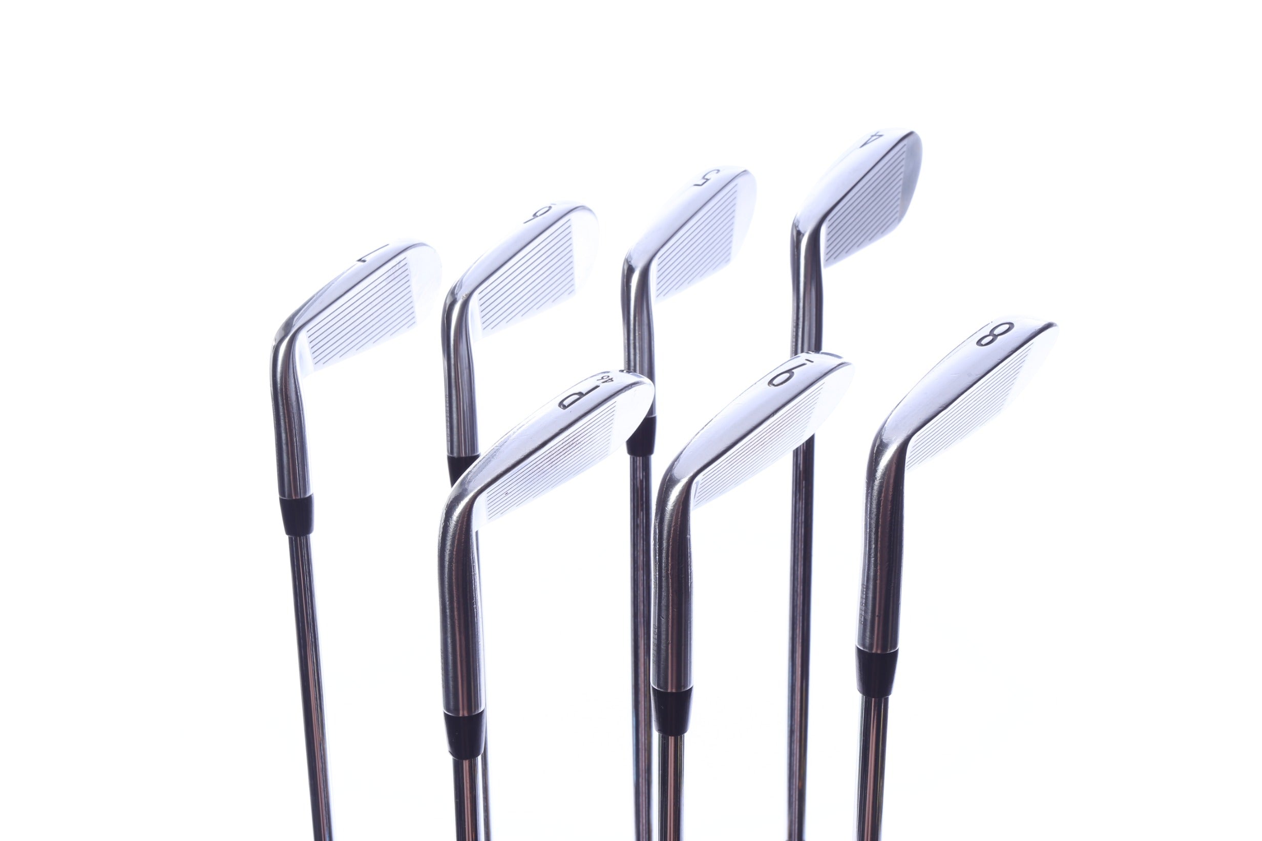 Used Titleist T100 Iron Set - Right-Handed - 4-PW - Extra Stiff Flex